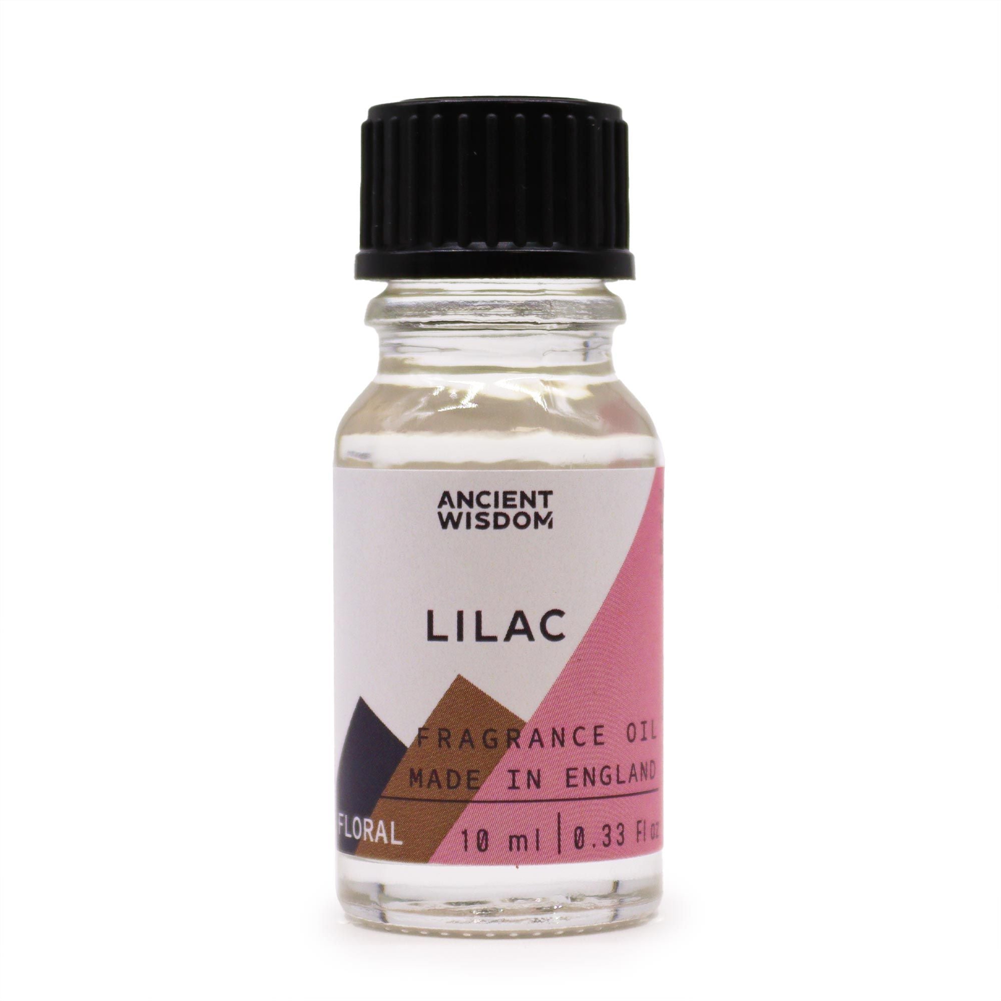 Fragrance Oil 10ml - Lilac