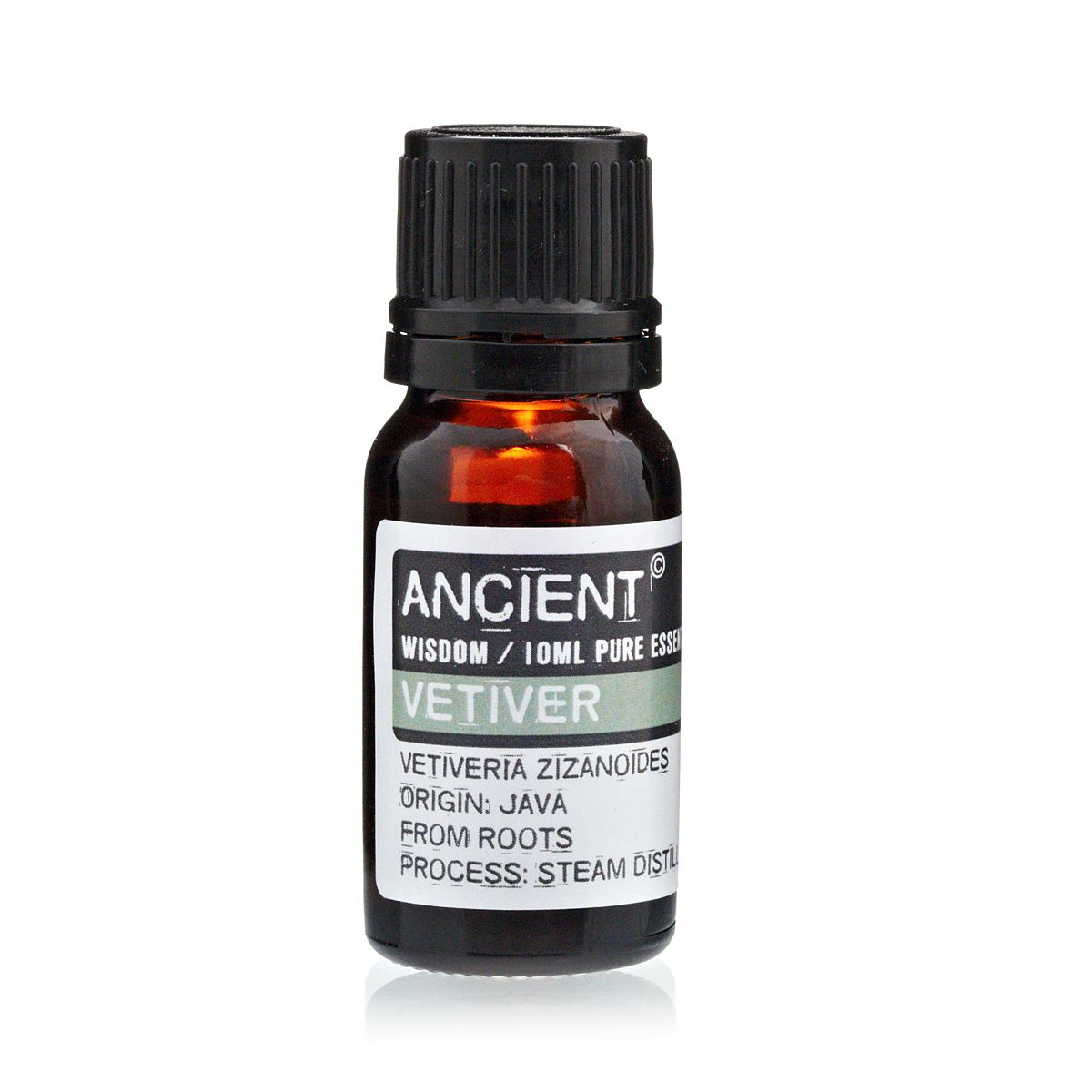 Essential Oil 10ml - Vetiver