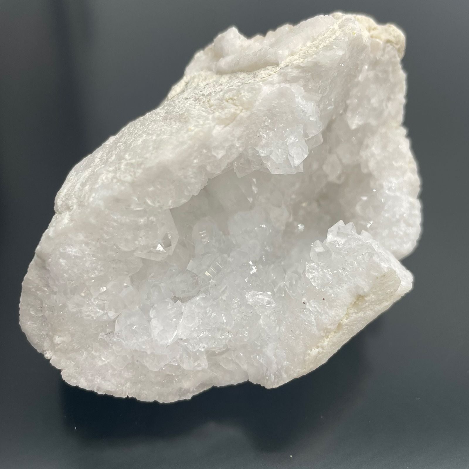 Mineralien – Calcit (ca. 32 Stück pro Schale)