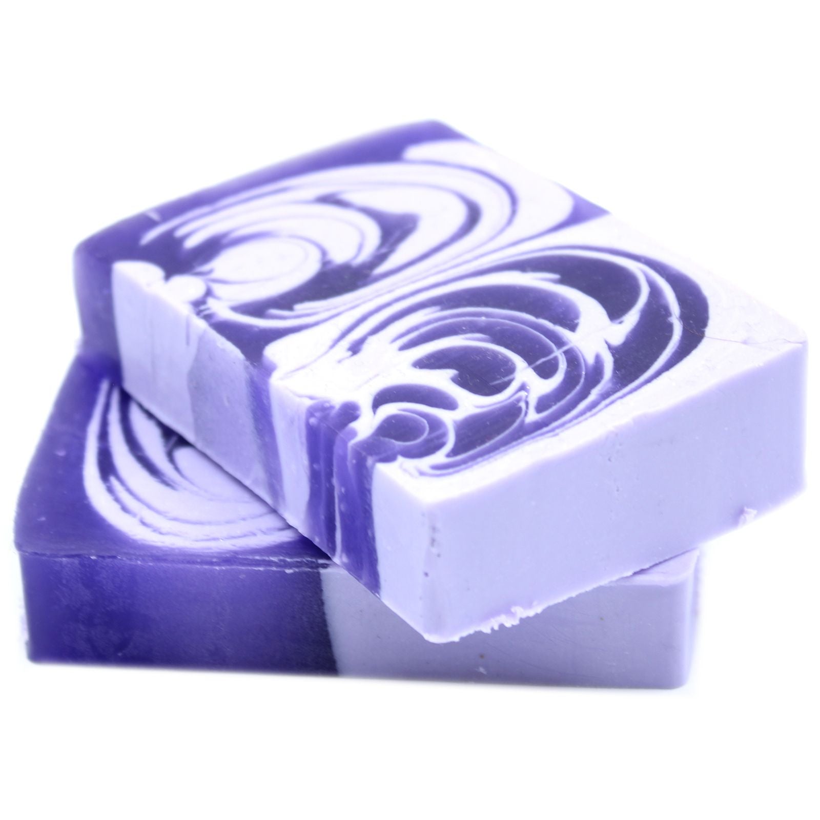 Hand Crafted Soap Slice - Lilac