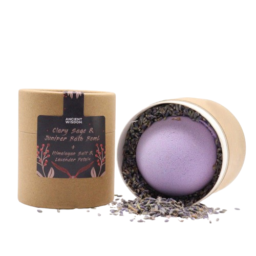 Bath Bomb 170g – Enchanting Heart Heaven