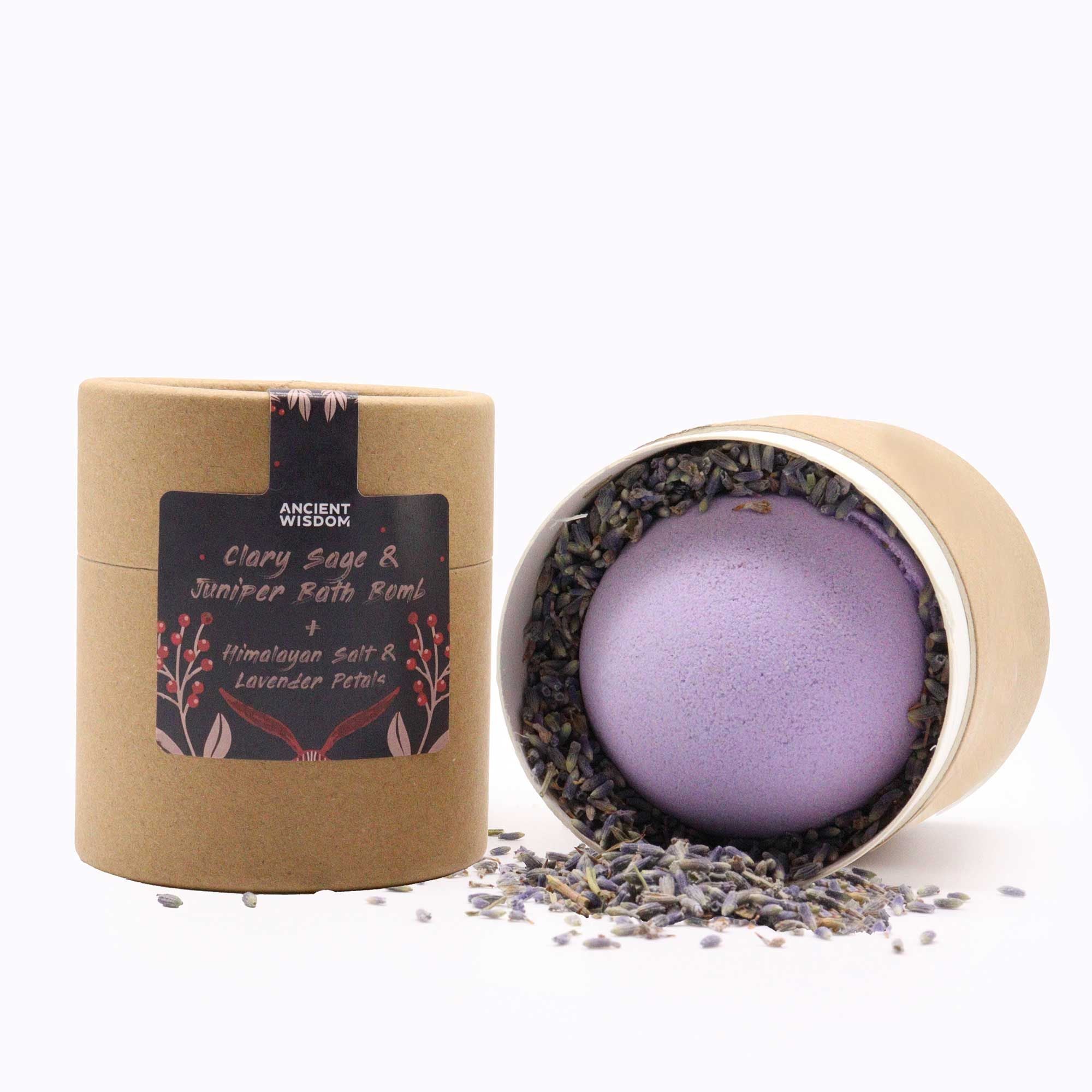 Fat Bath Bomb 170g – Enchanting Heart Heaven