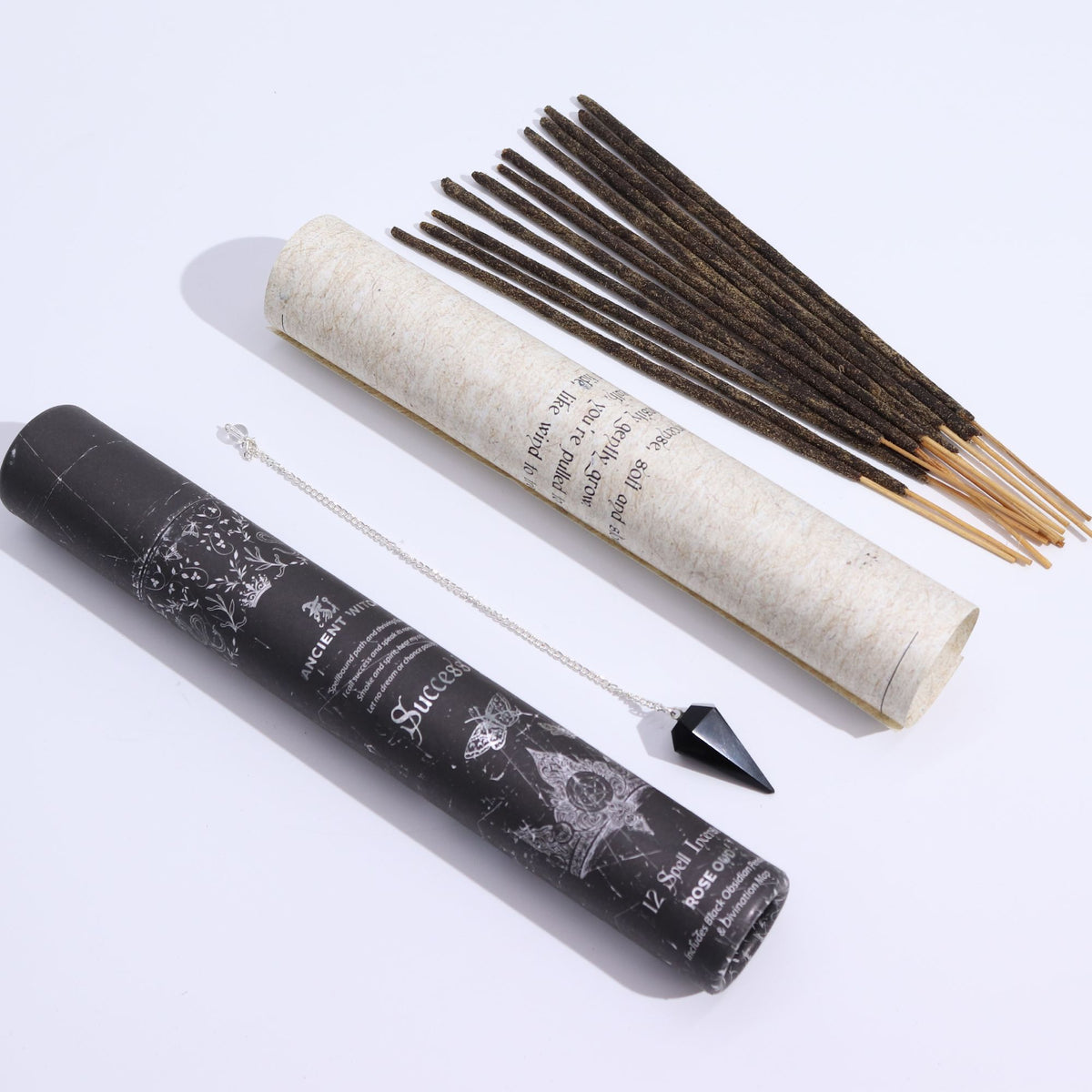 Ancient Witch Ambition Ritual Set