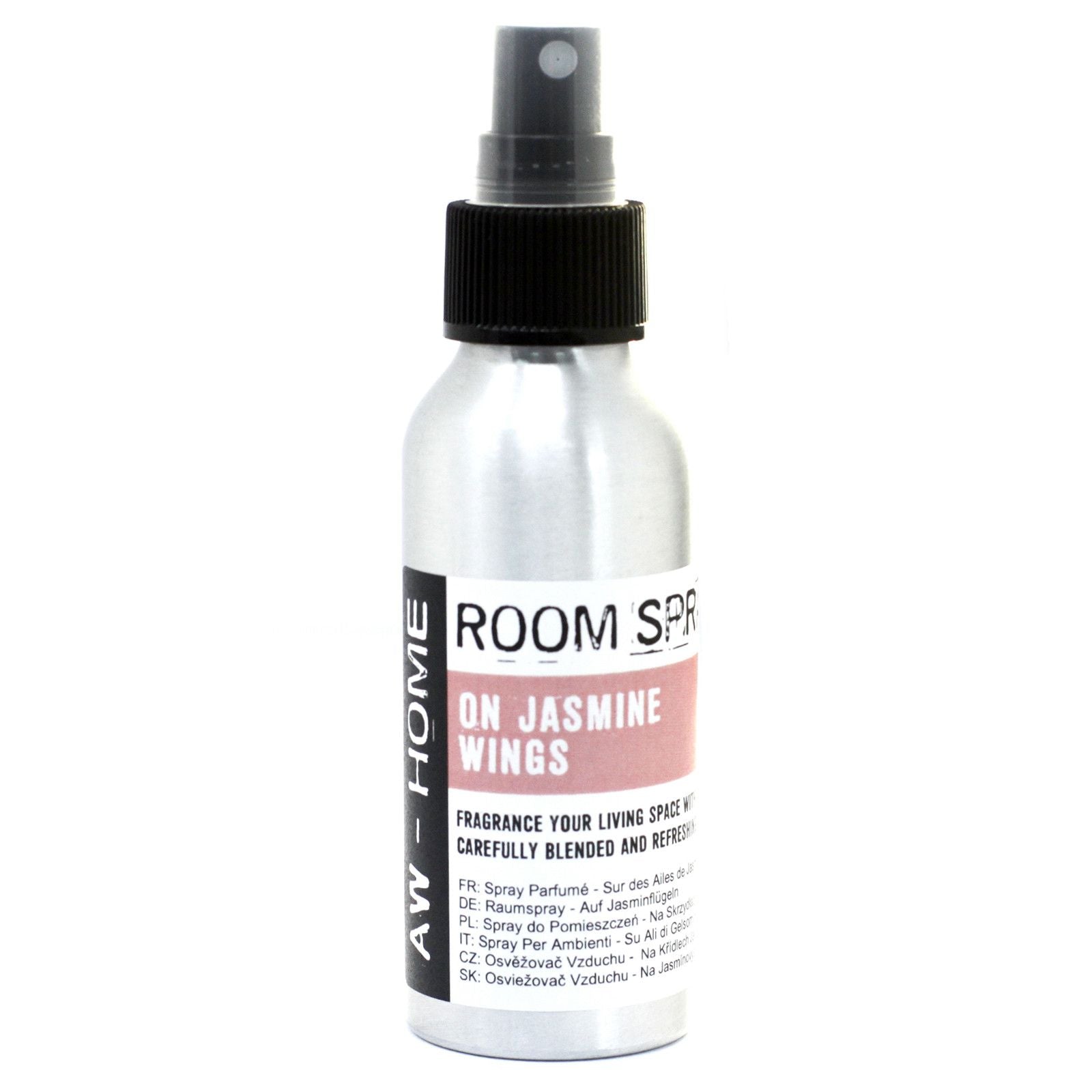 Room Spray 100ml – On Jasmine Wings