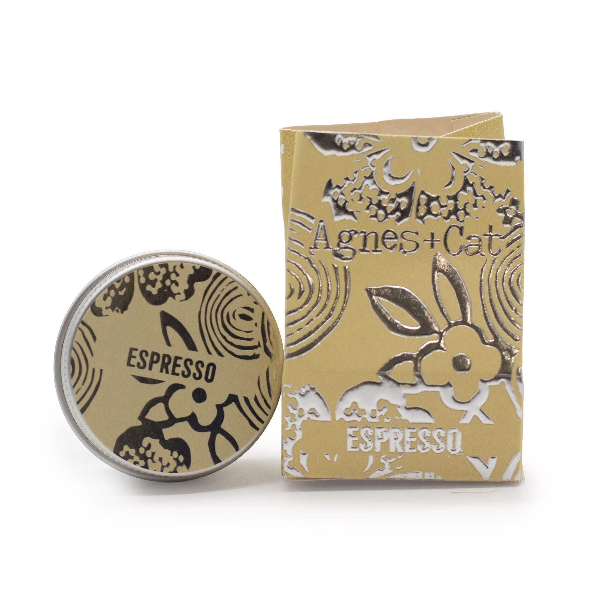 Agnes + Cat Lip Balm - Espresso Martini