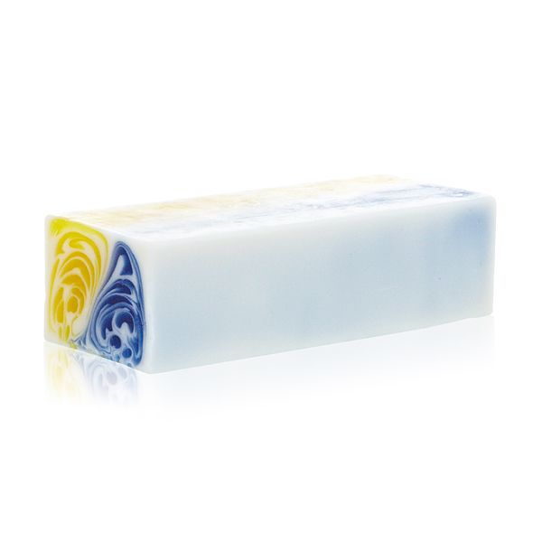 Hand Crafted Soap Slice - Jasmine & Green Tea
