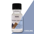 Fragrance Oil 10ml - Fresh Cotton