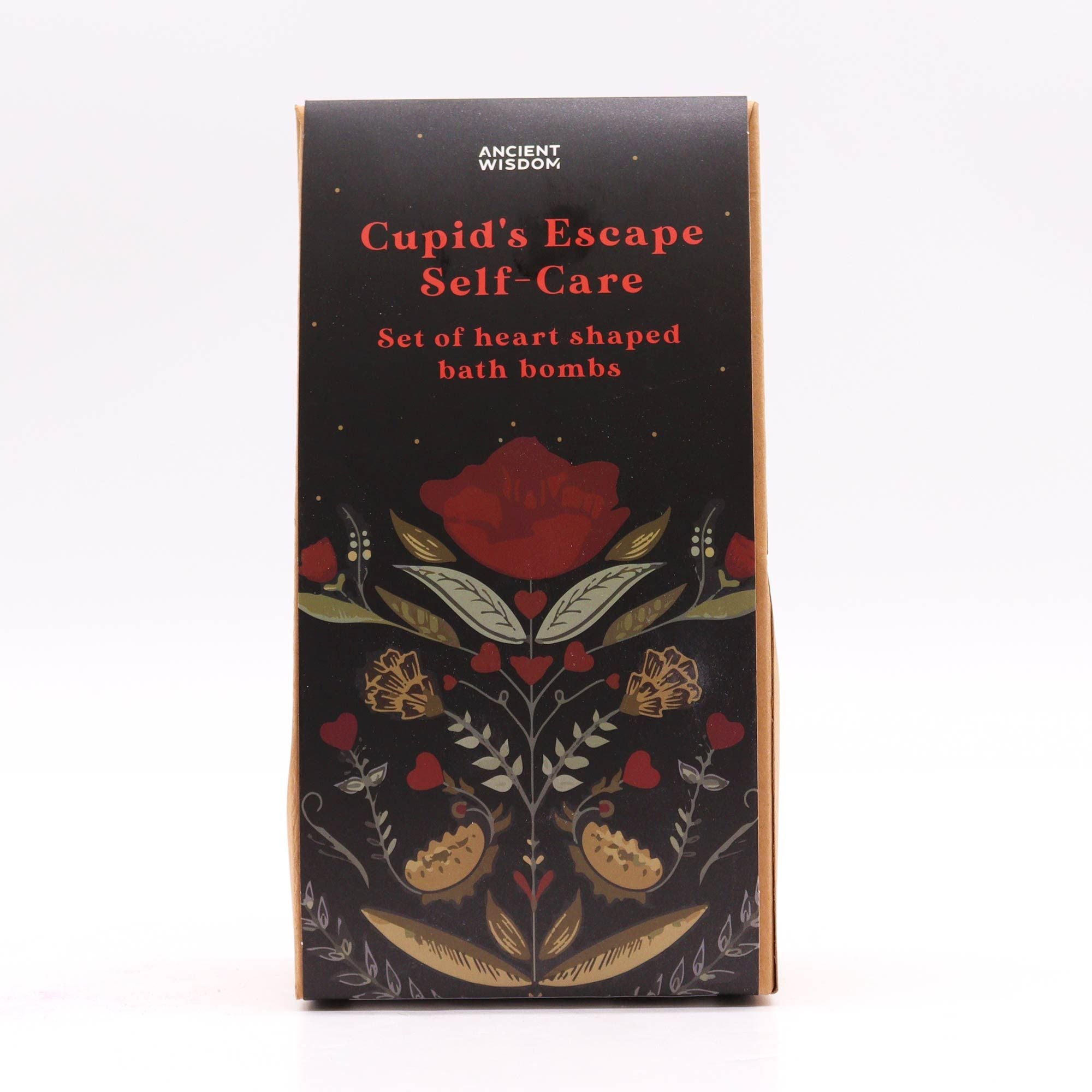 Bath Heart Gift Set - Cupids Escape Self Care