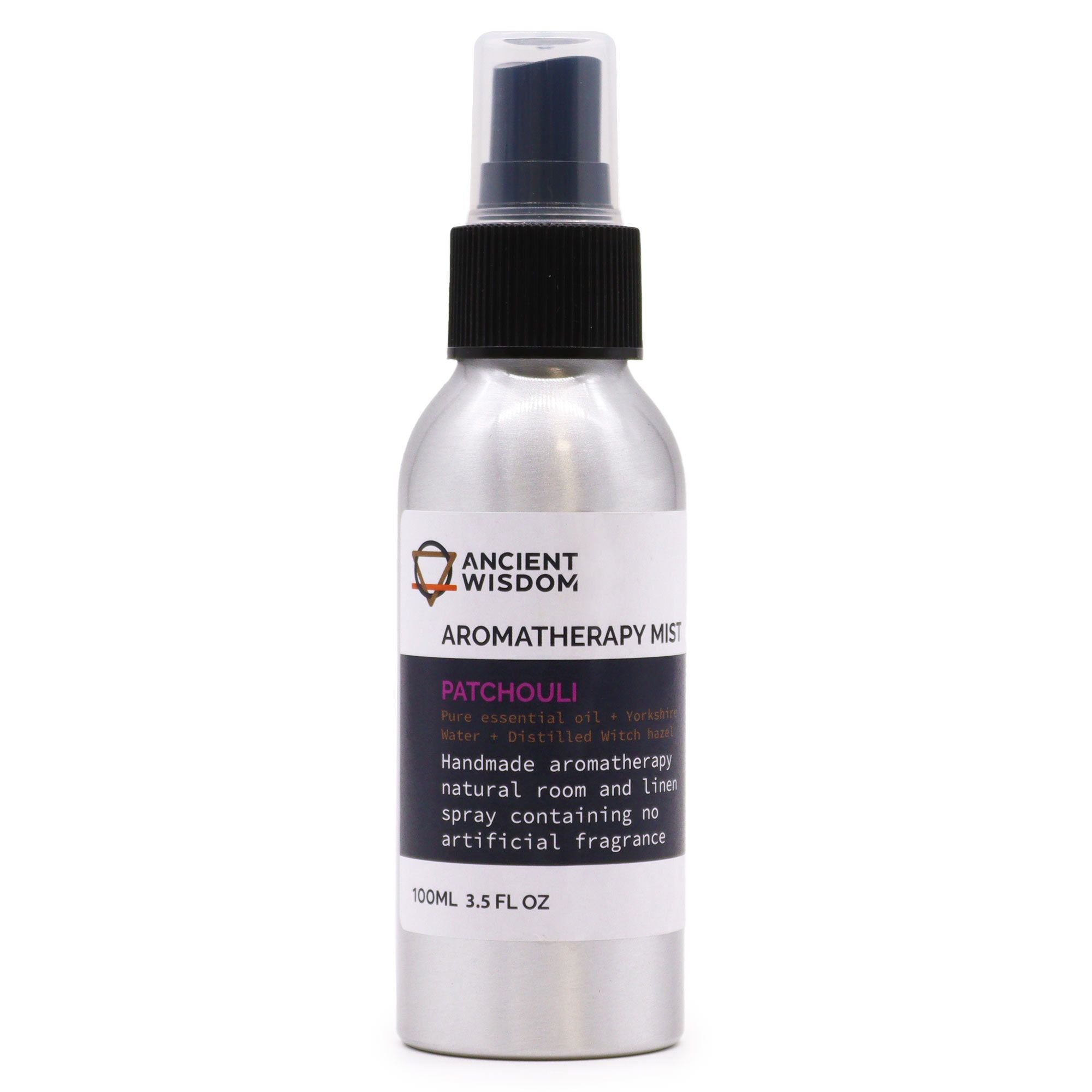 Essential Oil Mist 100ml - Patchouli