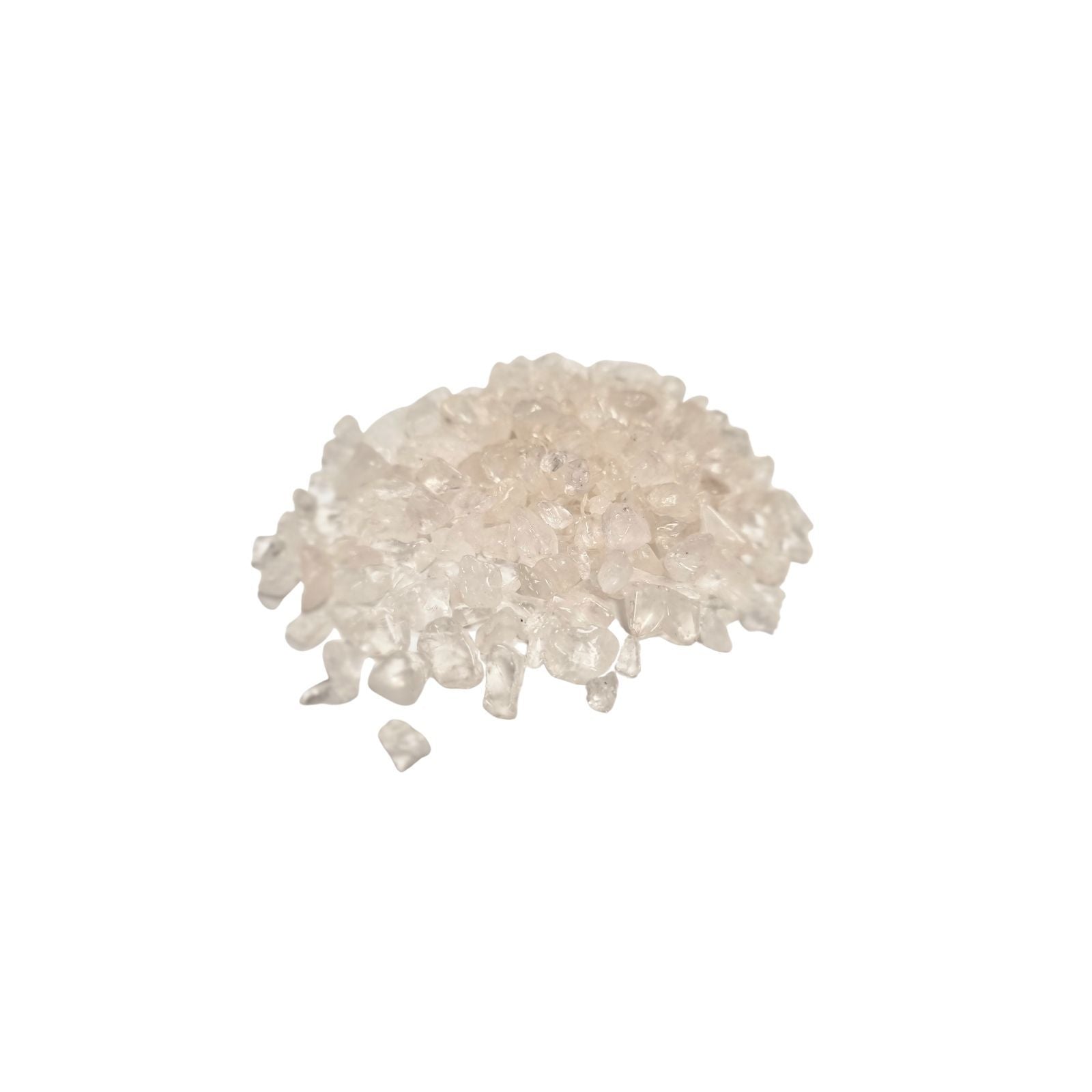 Edelstein Splitter 1KG - Bergkristall