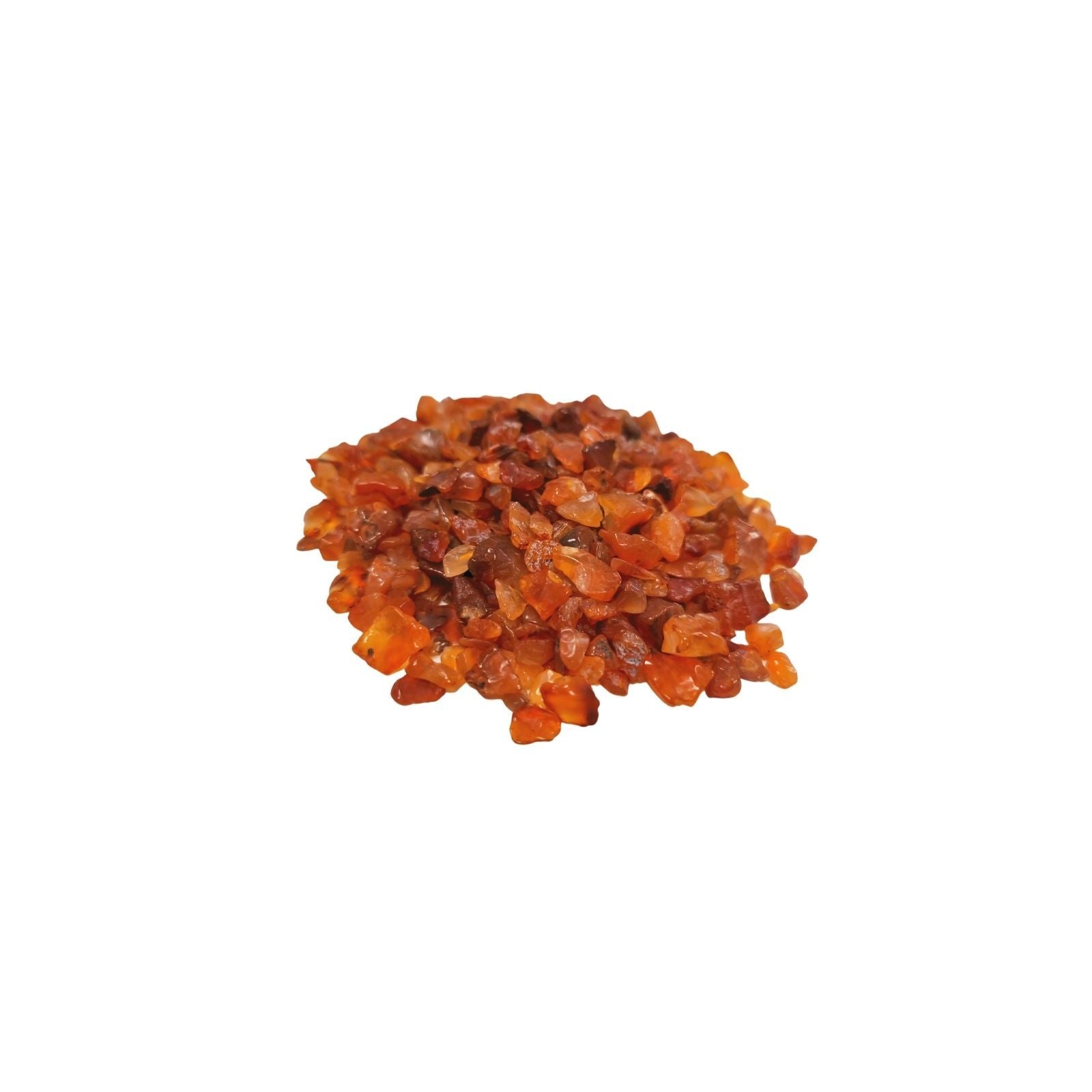 Gemstone Chips 1KG - Carnelian