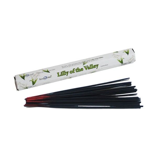 Stamford Premium Incense - Lily of the Valley