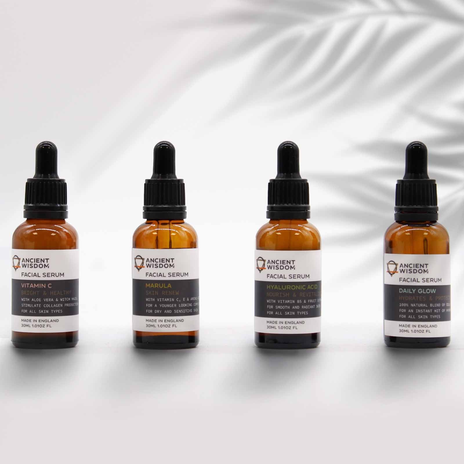 Daily Glow Facial Serum 30ml
