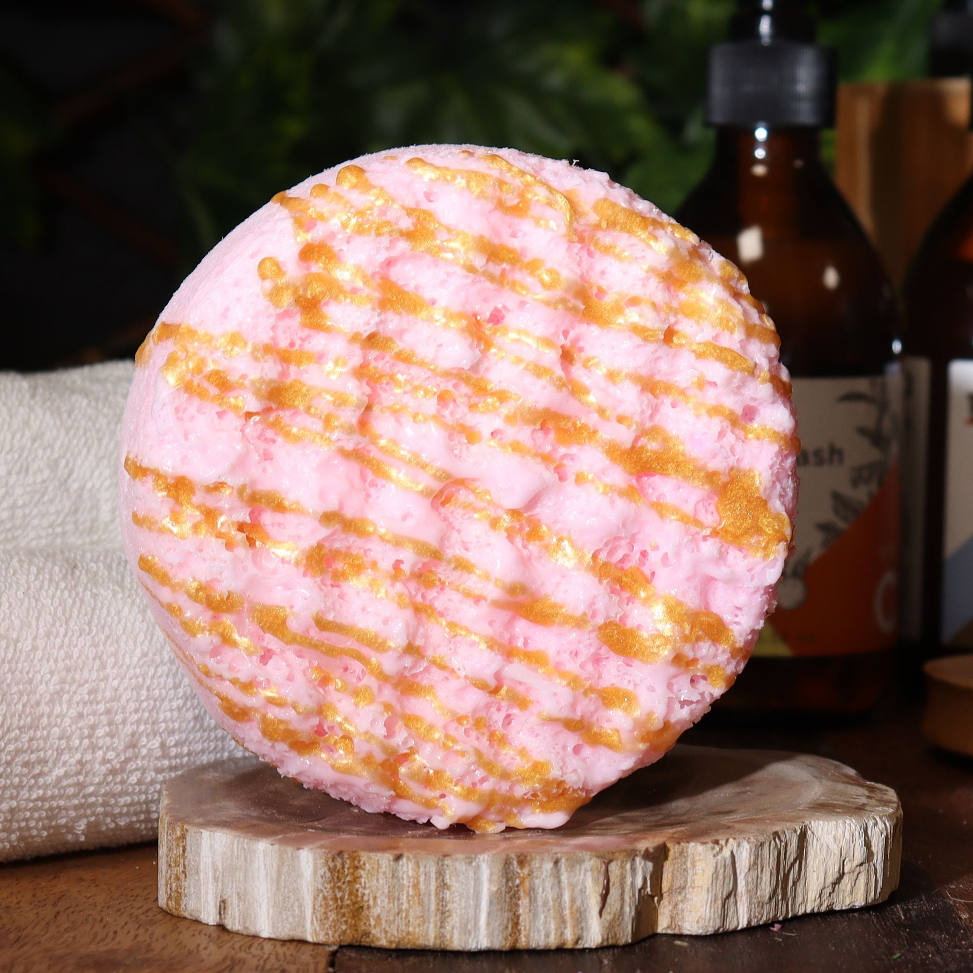 Butter Bubble Seife - Pink Charlotte