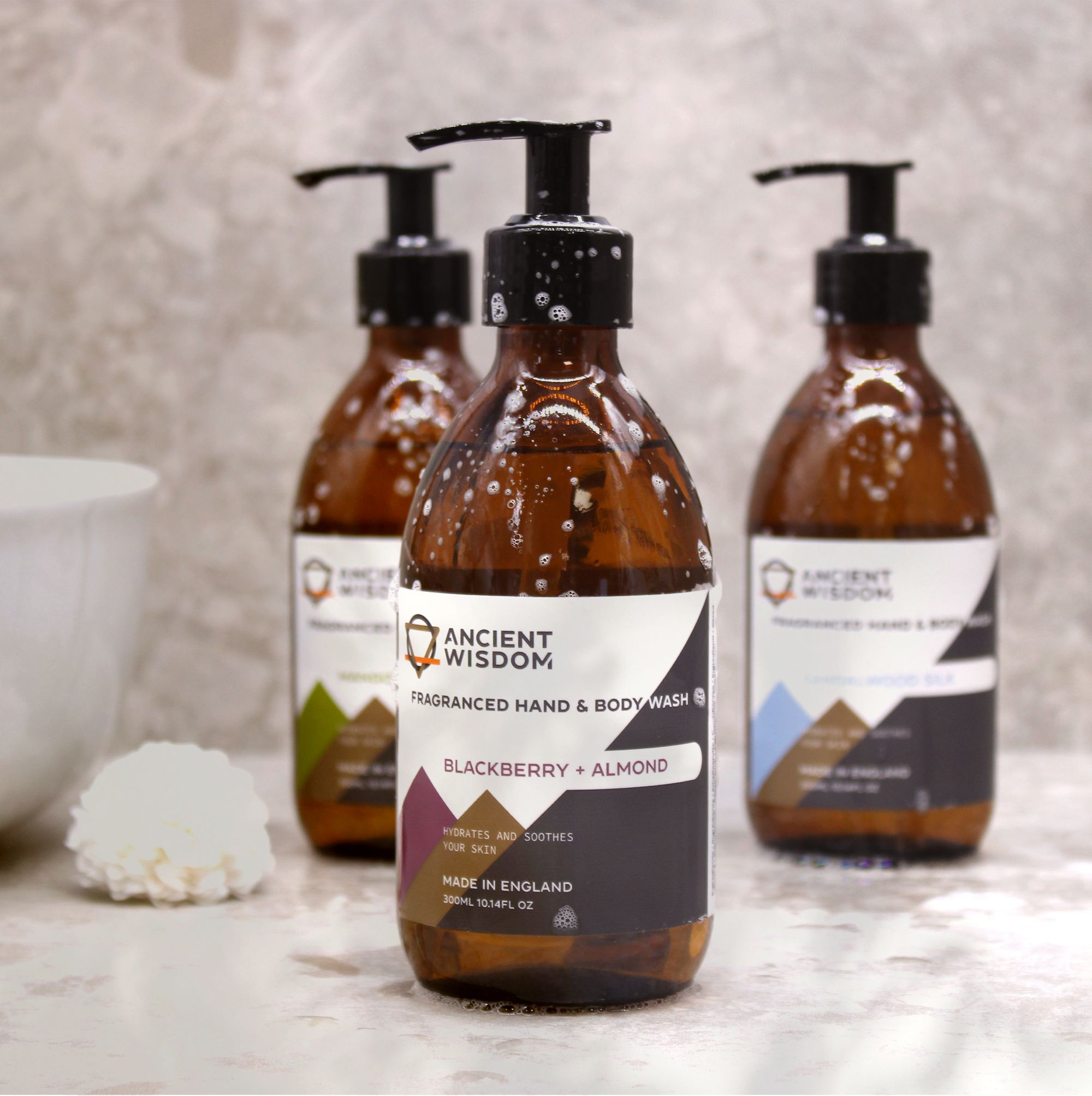 Mango & Limette Hand- & Körperwaschmittel 300ml