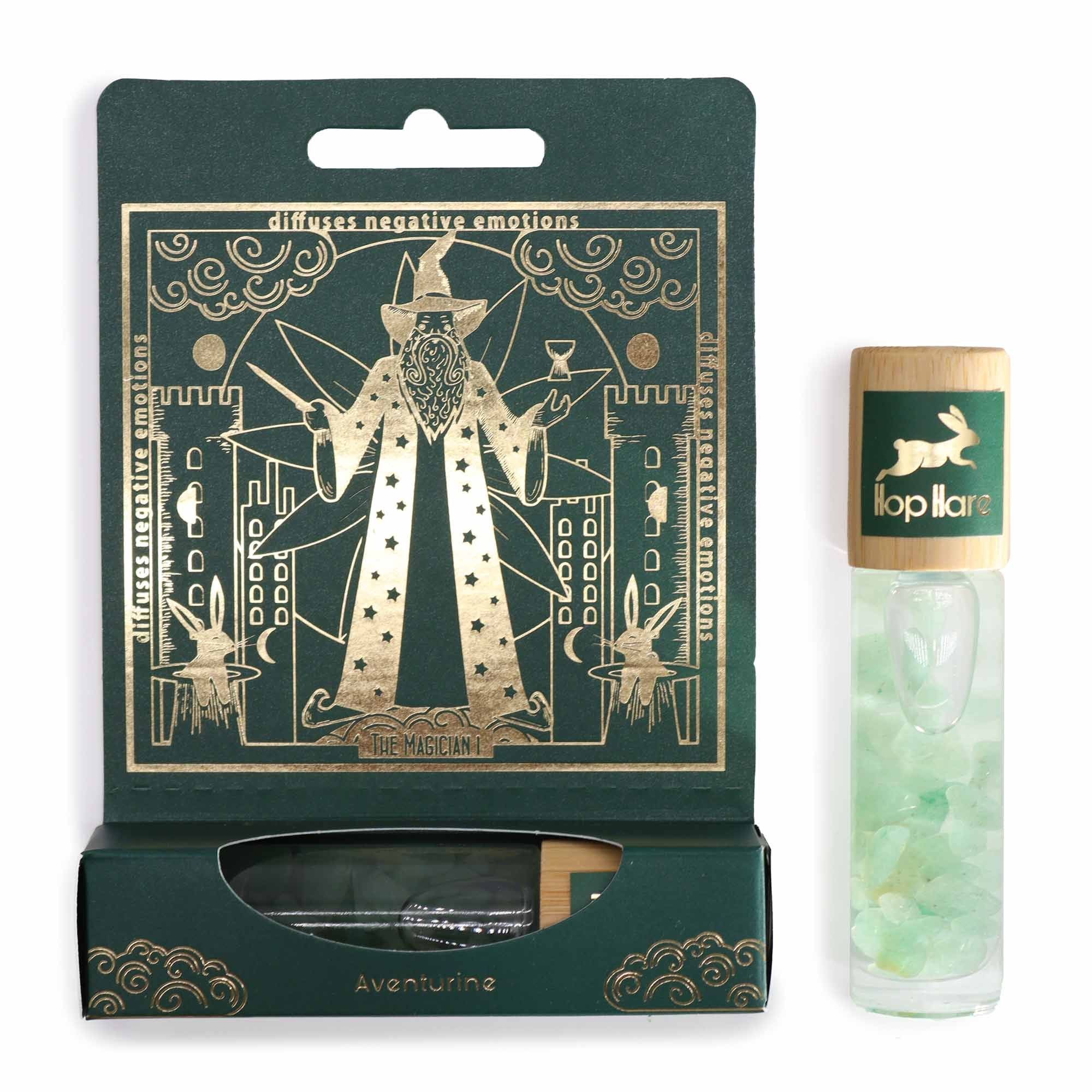 Hop Hare Tarot Roll-On – The Magician