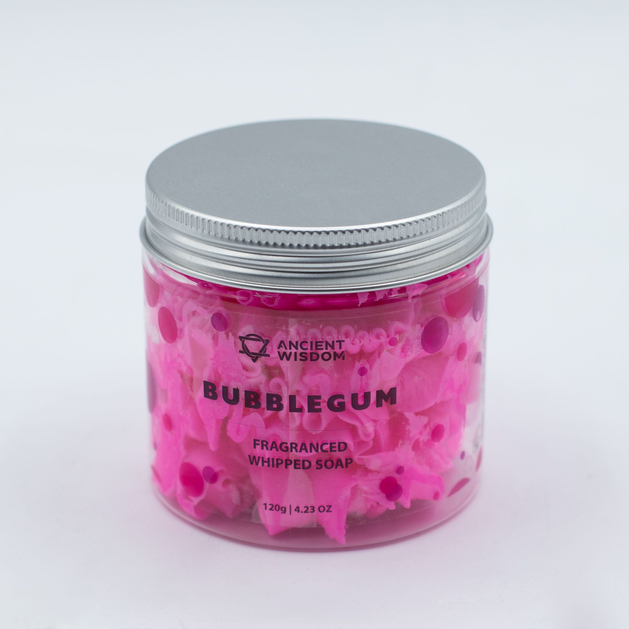Whipped Soap 120g – Bubblegum