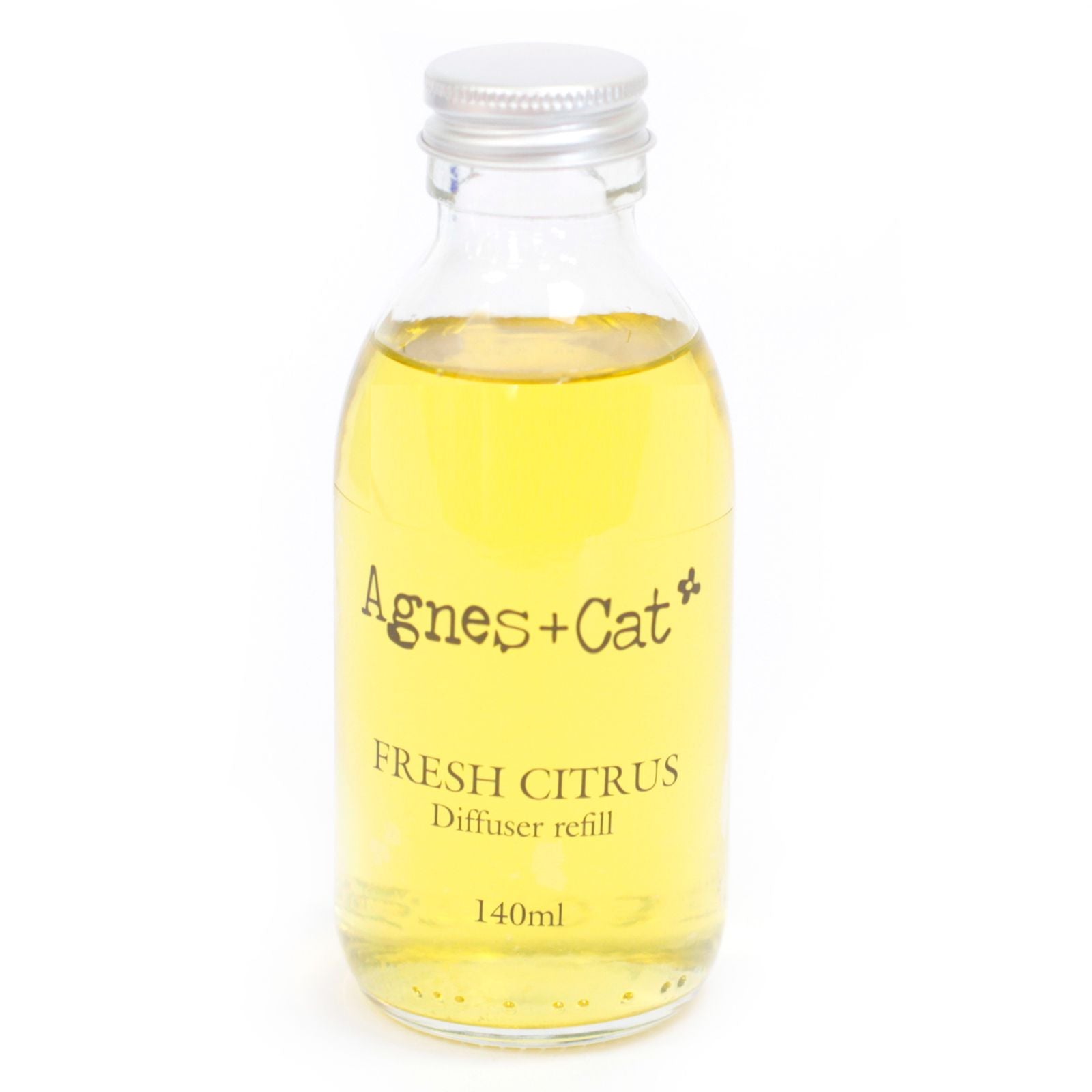 Agnes + Cat Reed Diffuser Refill 140 ml – Citrus