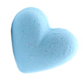 Liebesherz-Badebombe 70g – Baby Powder