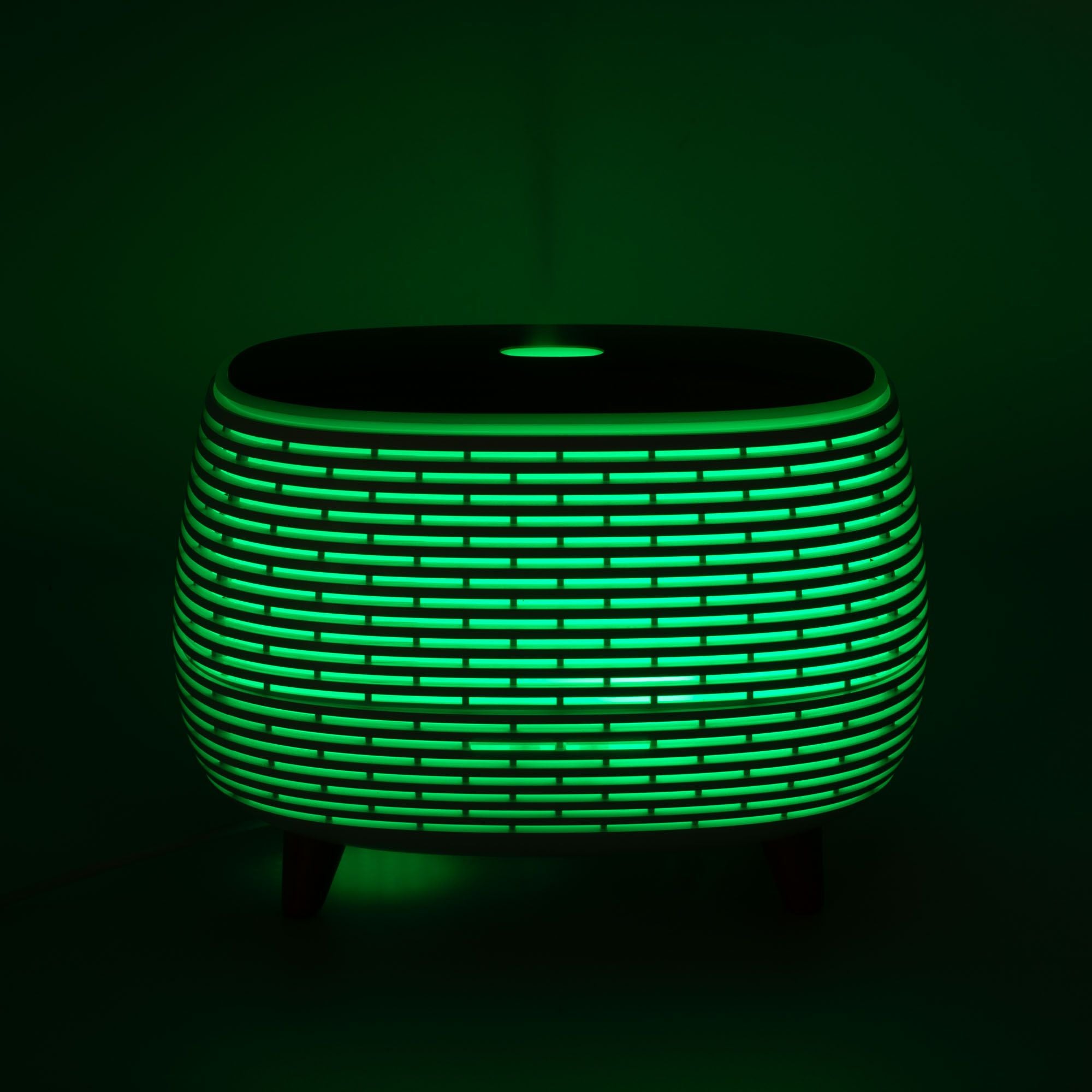 Aromatherapy Futuristic Ribbed