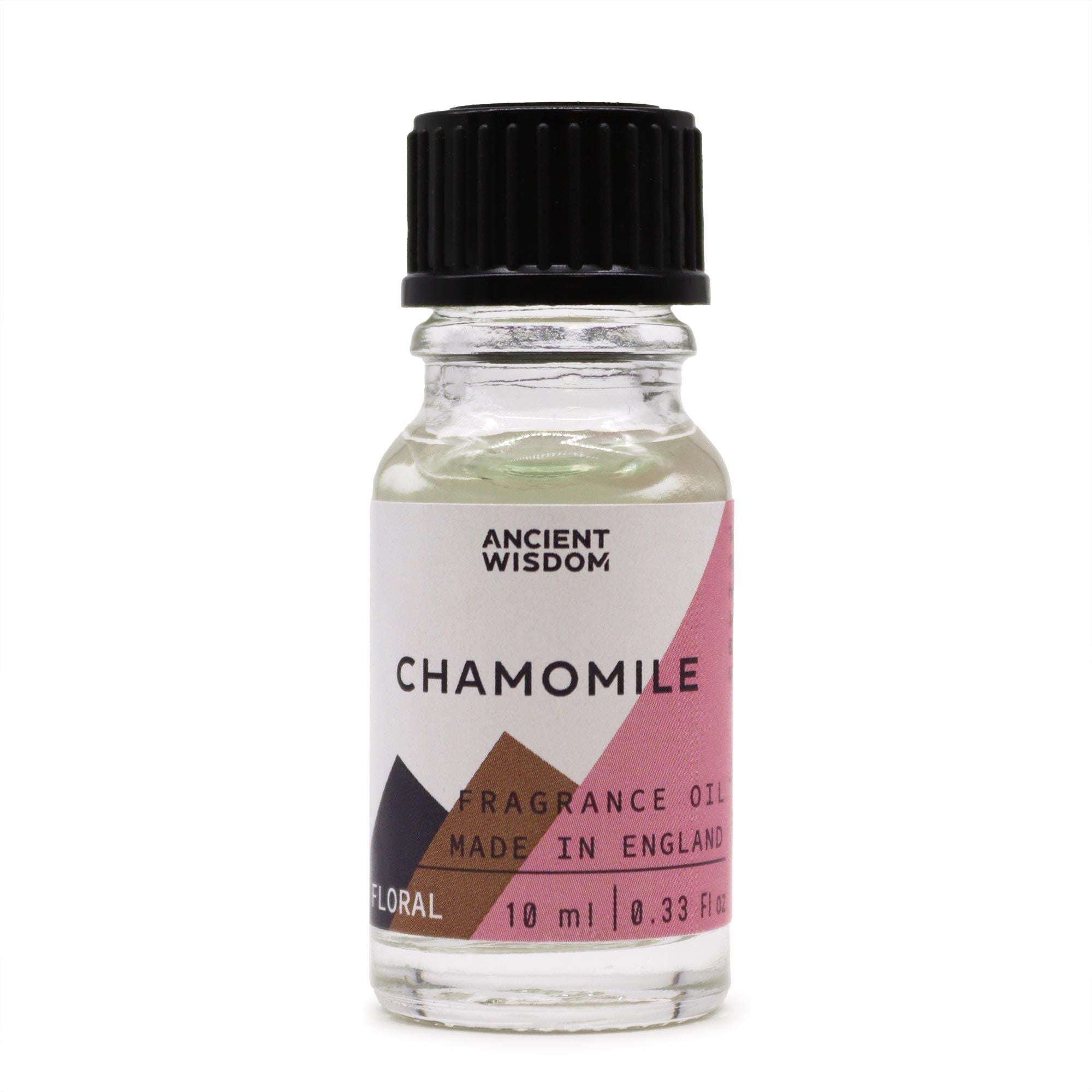 Fragrance Oil 10ml - Chamomile