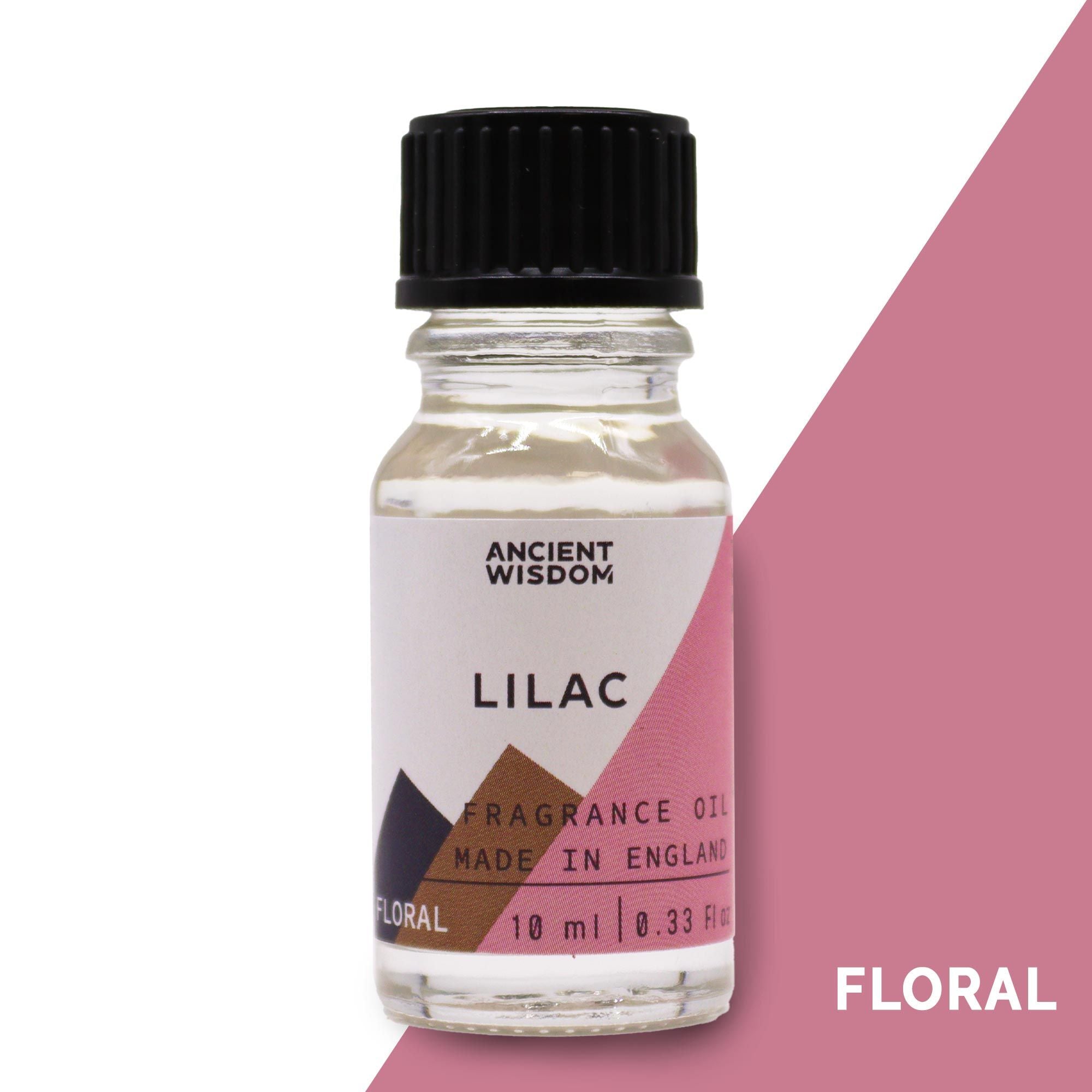 Fragrance Oil 10ml - Lilac