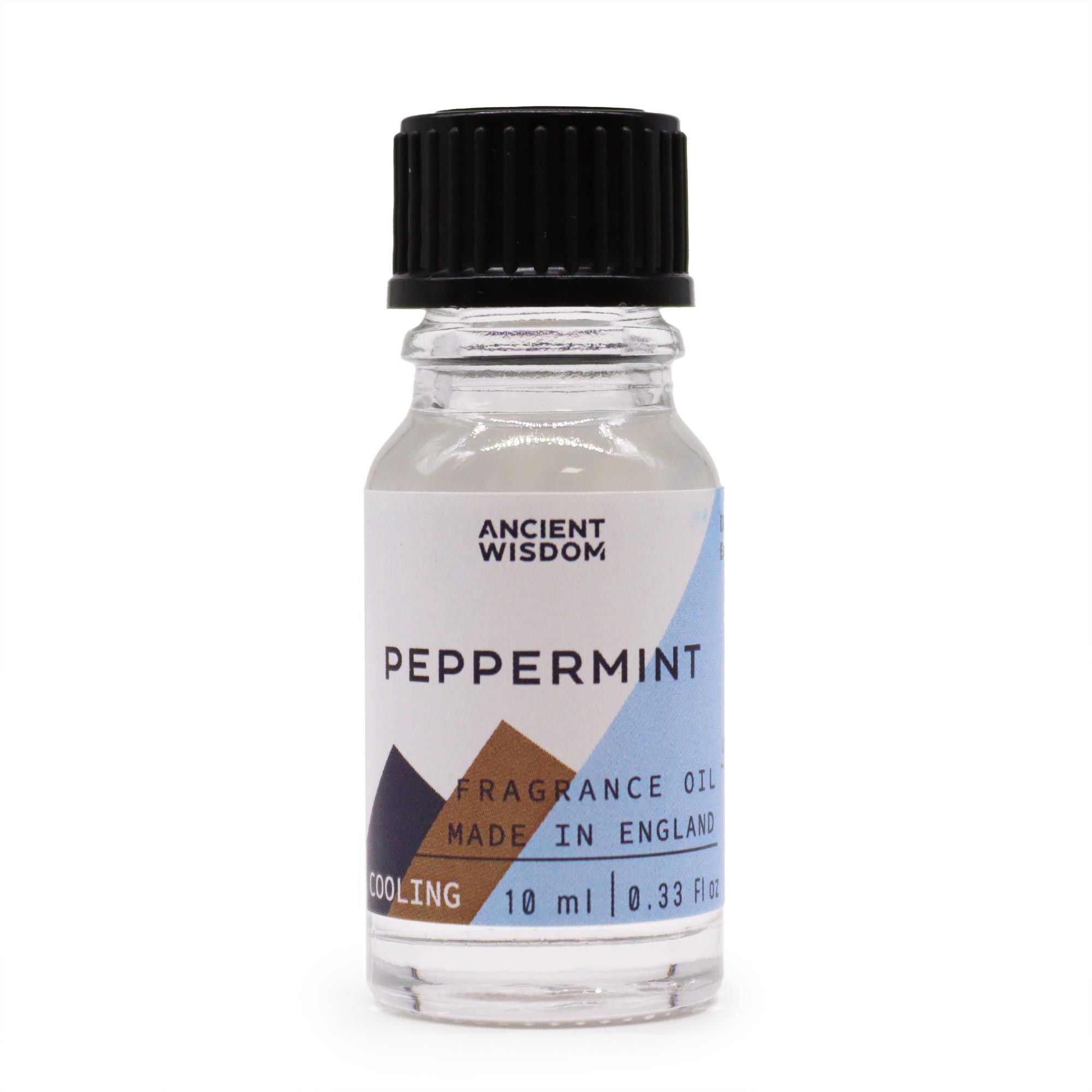 Fragrance Oil 10ml - Peppermint
