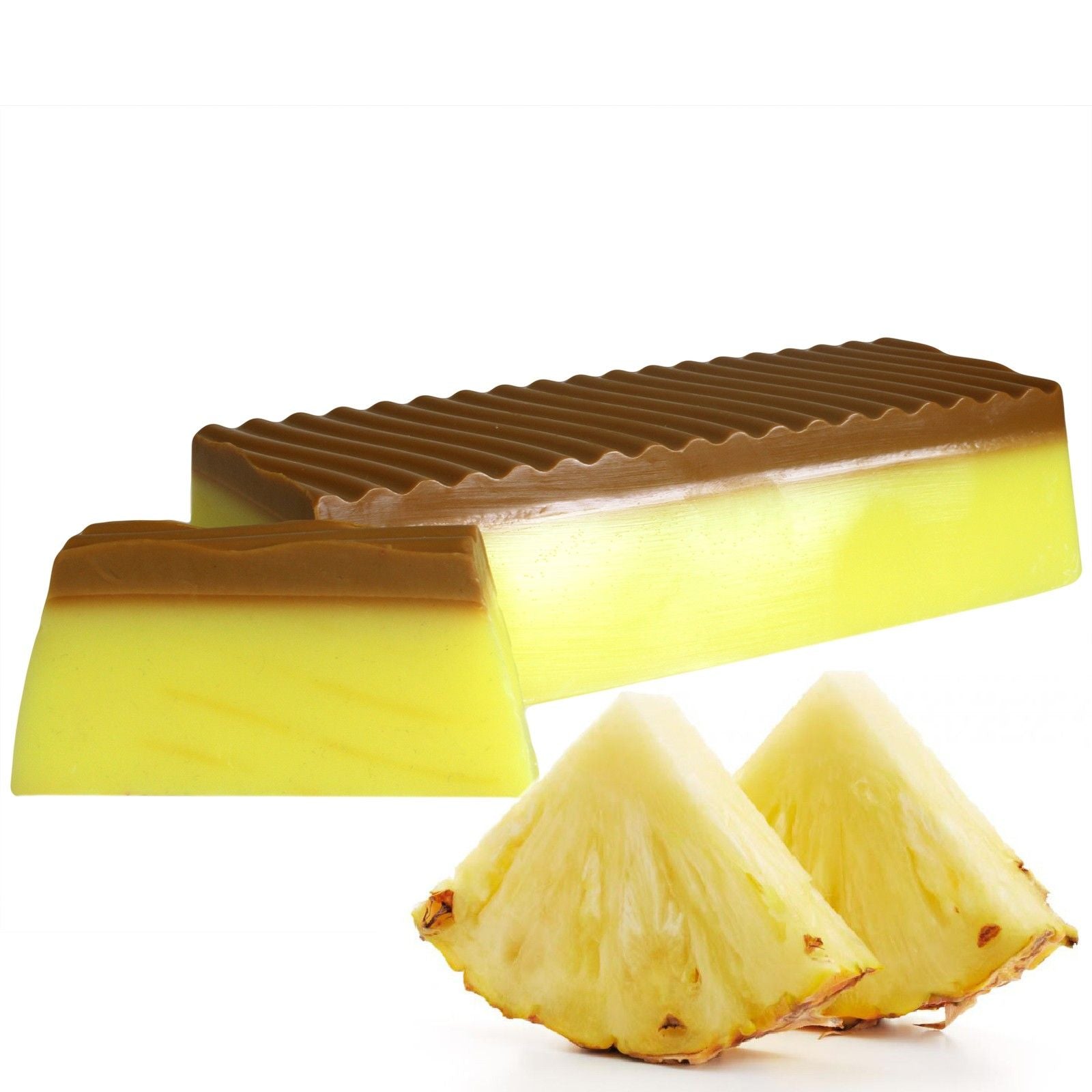 Tvålskiva Tropiskt Paradis - Ananas