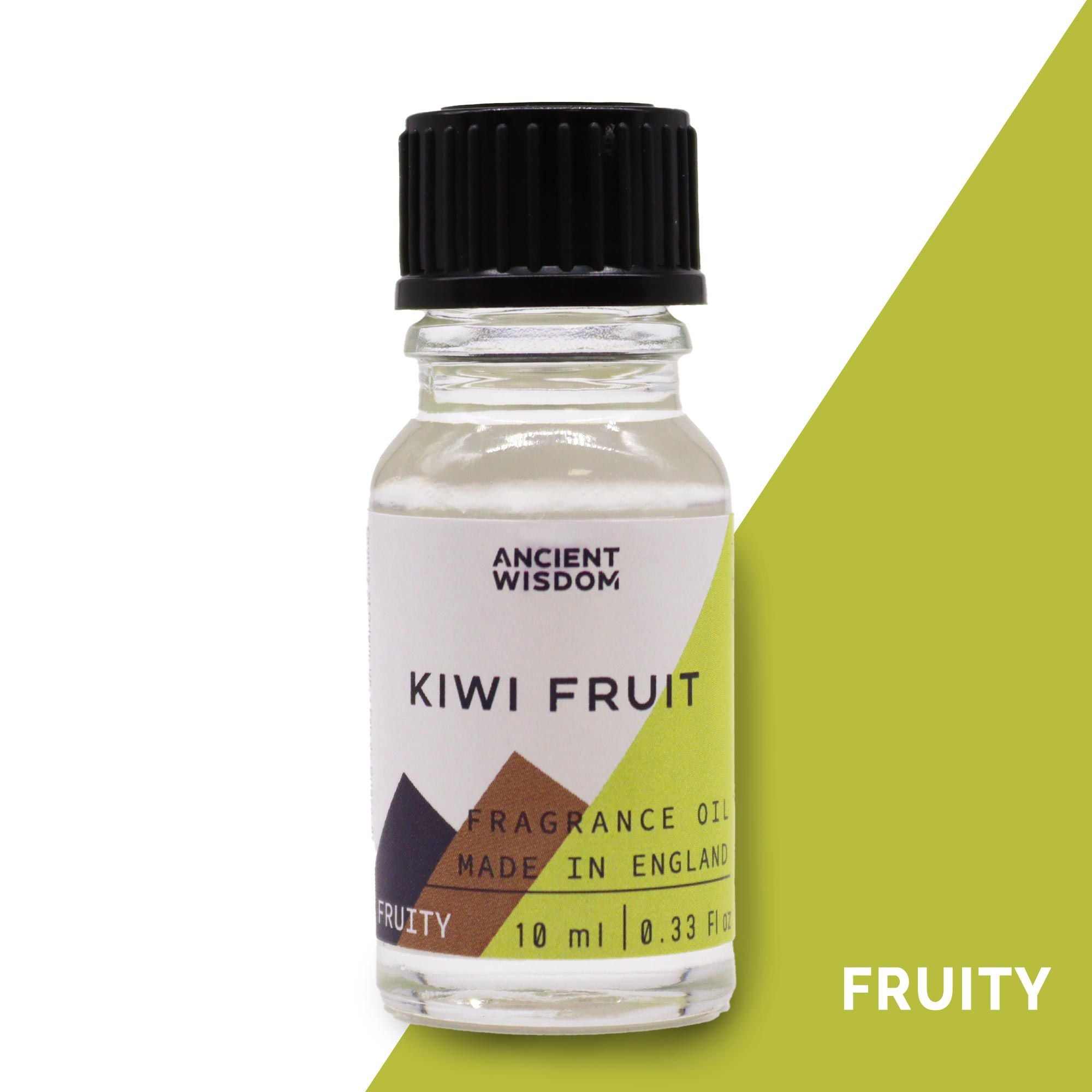Fragrance Oil 10ml - Kiwi Fruit