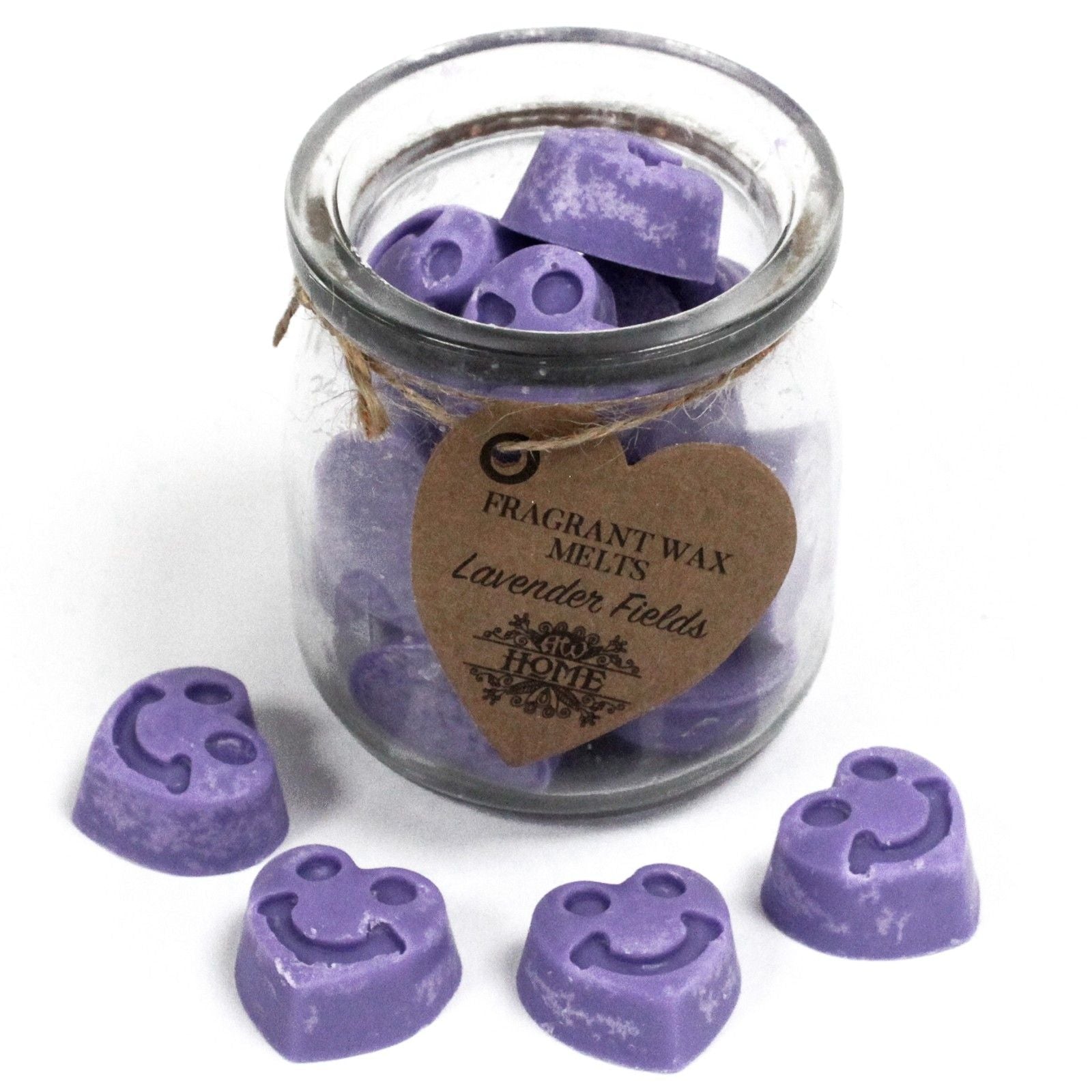 Wax Melts Jar - Lavender Fields