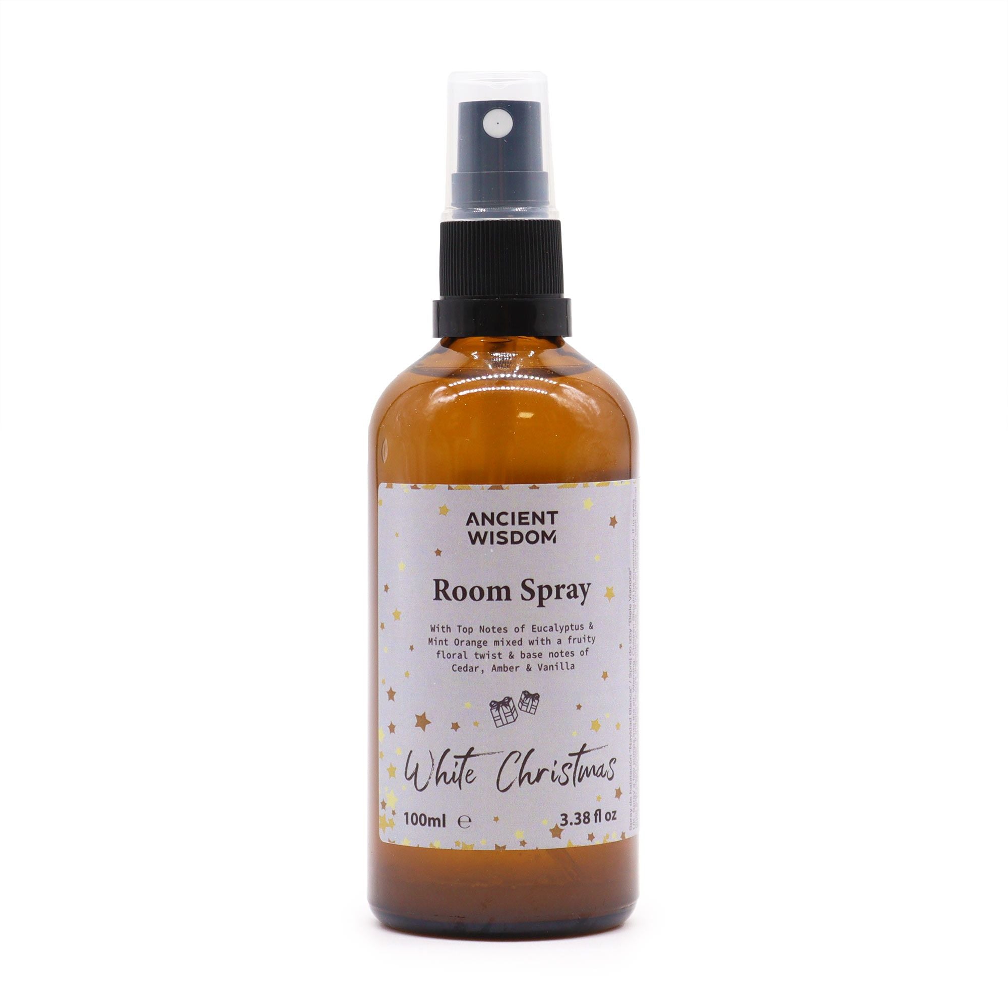 Festive Room Spray 100ml – White Christmas