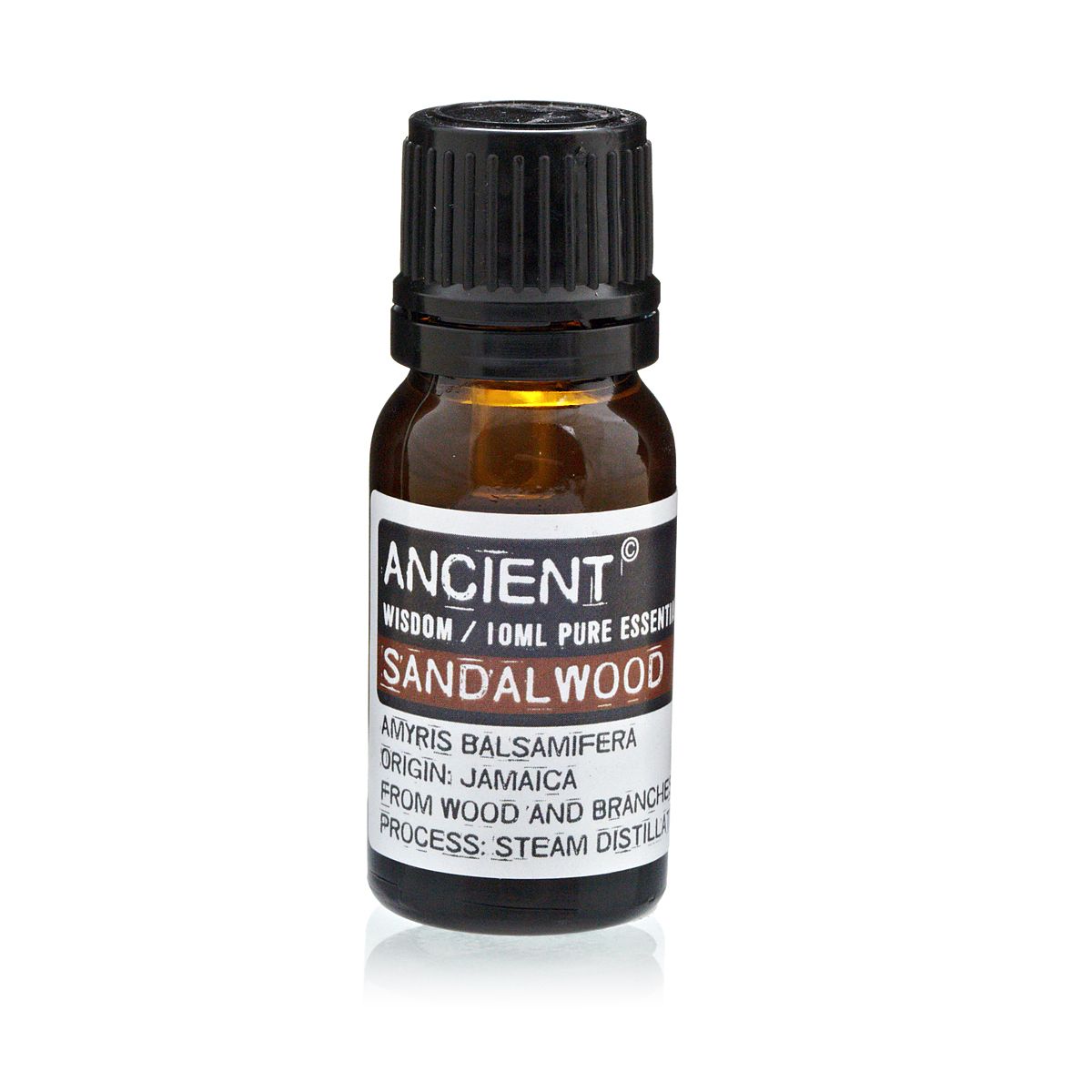 Essential Oil 10ml - Sandalwood Amayris