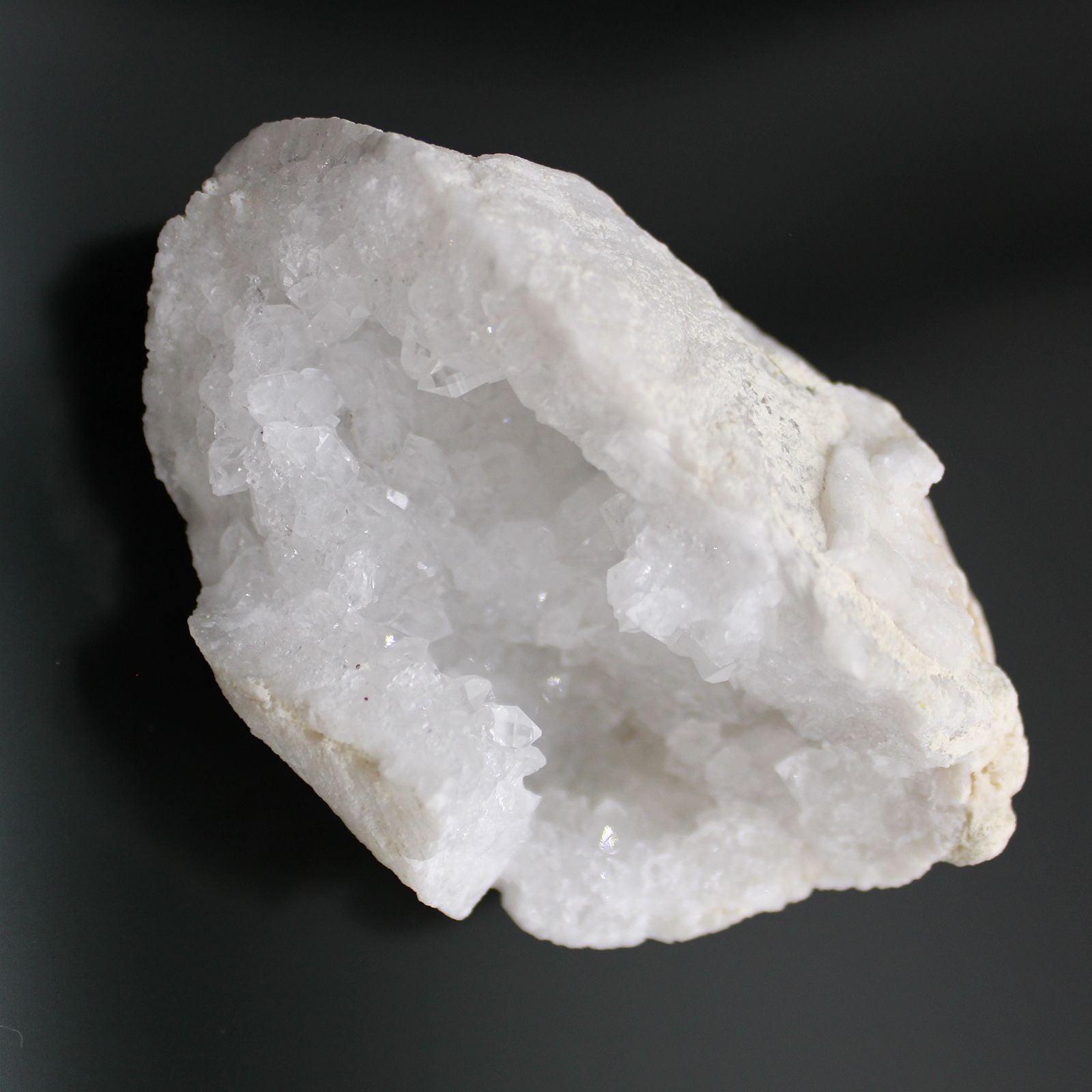 Mineralien – Calcit (ca. 32 Stück pro Schale)