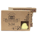 Box of 6 Wax Melt Hearts - Brandy Butter