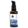 Beard Oil - Viking Musk 50ml - Cleanse!