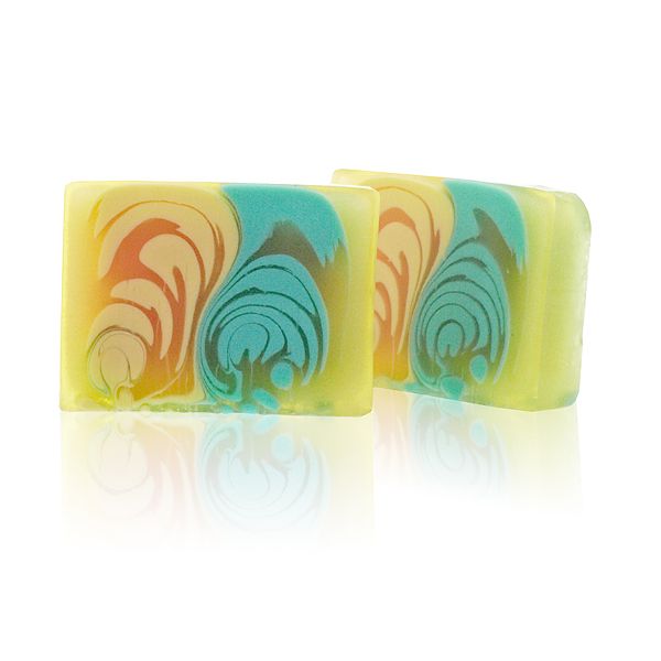 Hand Crafted Soap - Melon