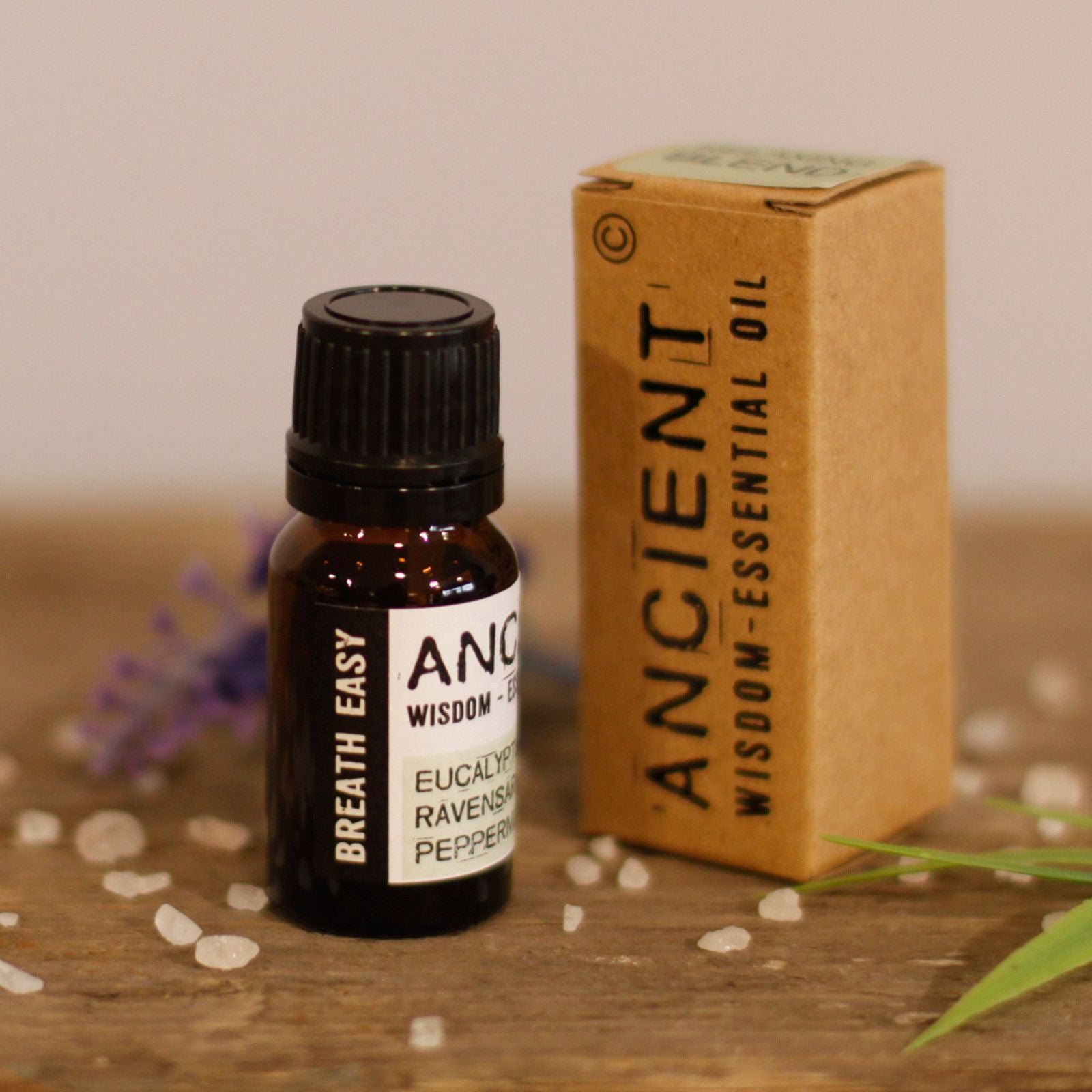 Oil Blend 10 ml – Breathe Easy