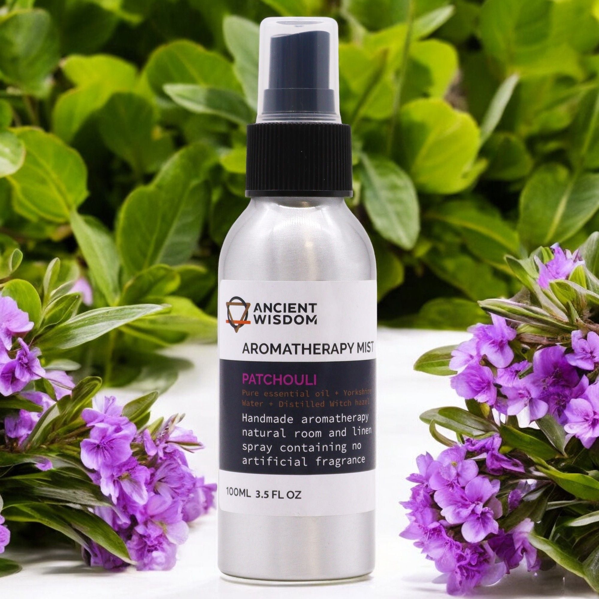 Essential Oil Mist 100ml - Patchouli