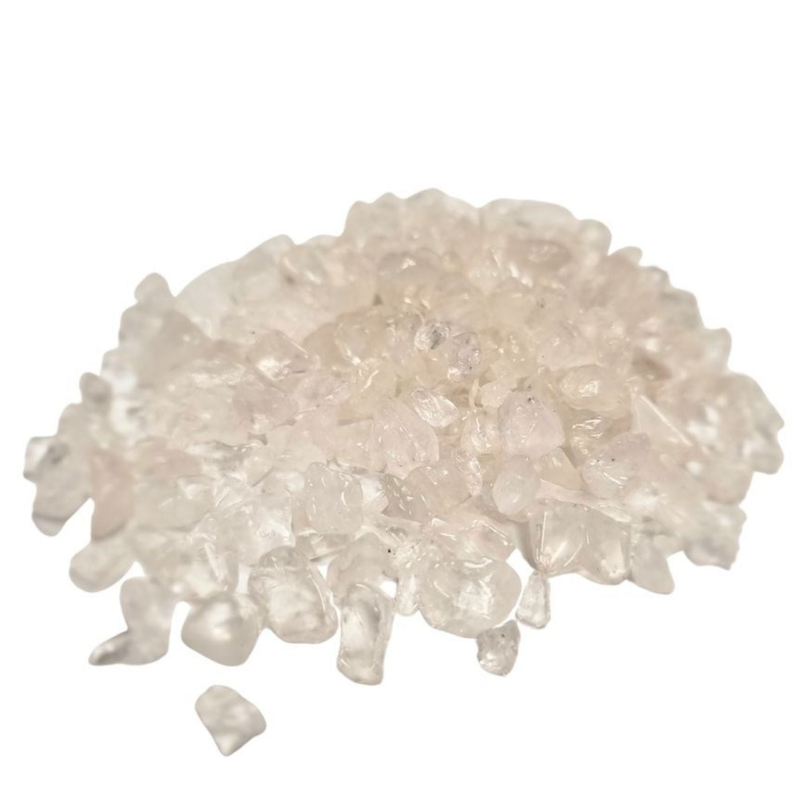 Gemstone Chips 1KG - Clear Quartz