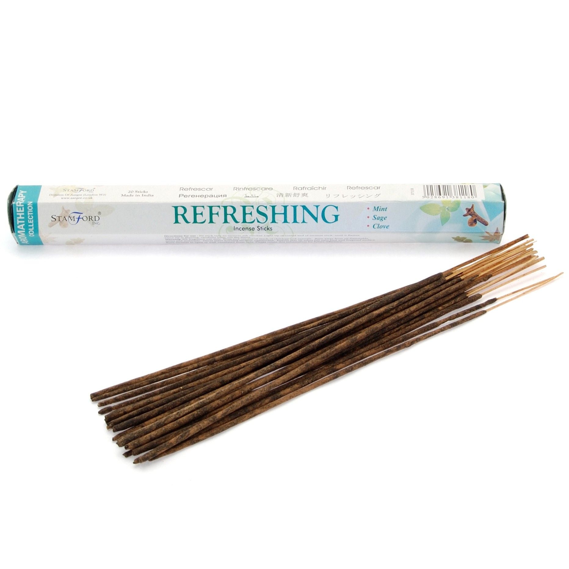 Stamford Premium Incense - Refreshing