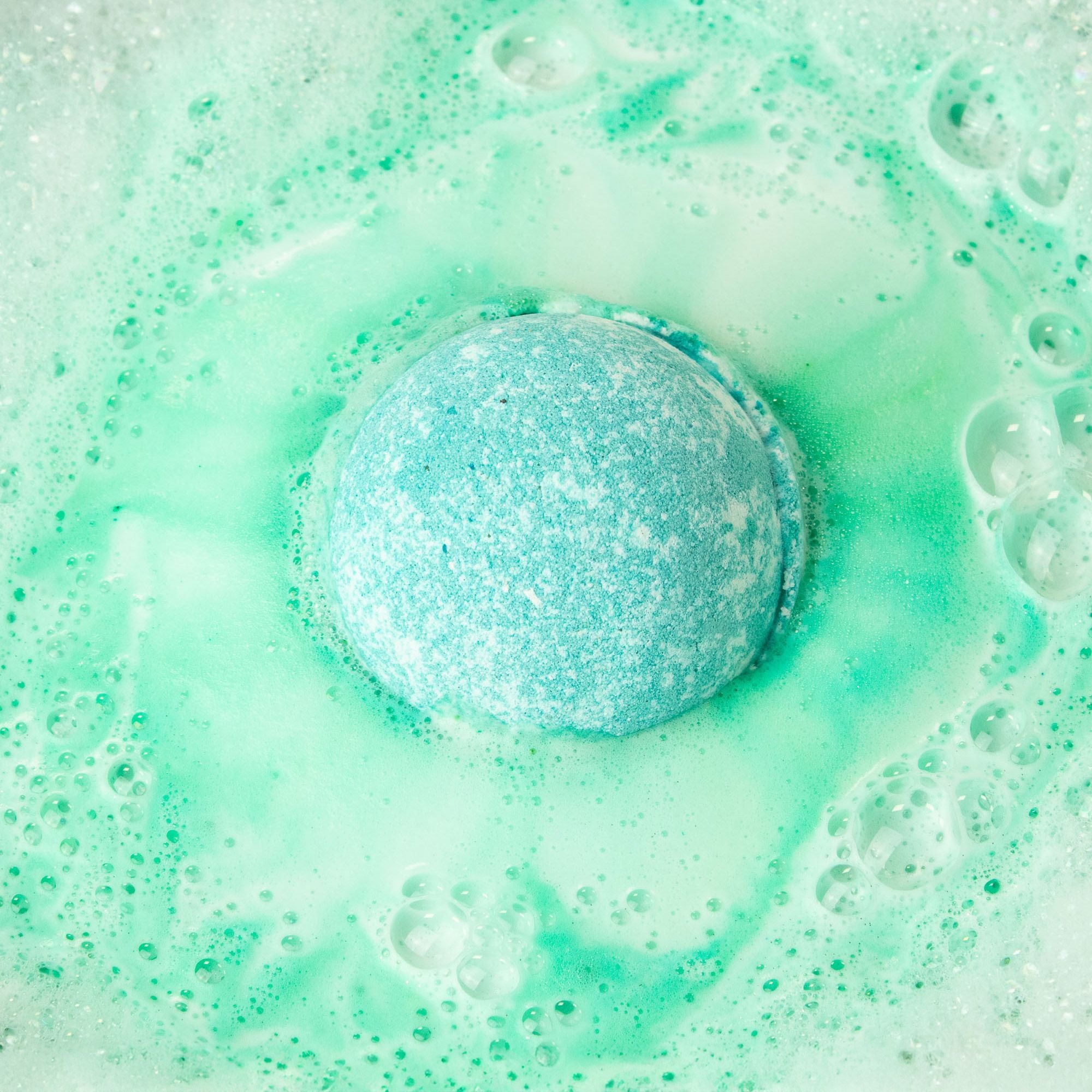 Crystal Elemental Bath Bomb - Earth