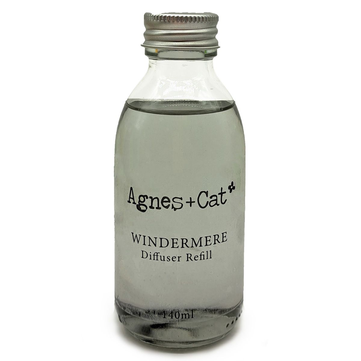 Agnes + Cat Reed Diffuser Refill 140 ml – Windermere