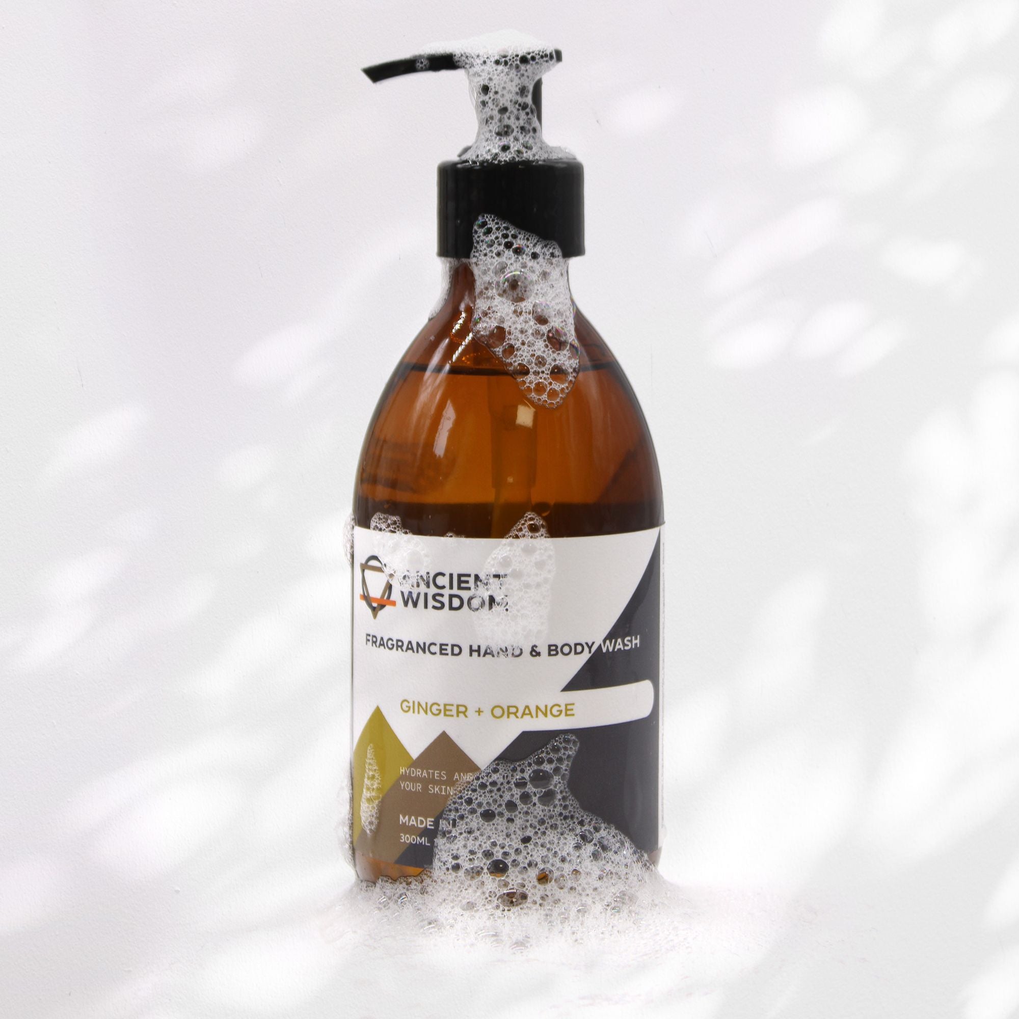 Mango & Limette Hand- & Körperwaschmittel 300ml