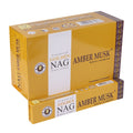 Golden Nag 15g - Amber Musk