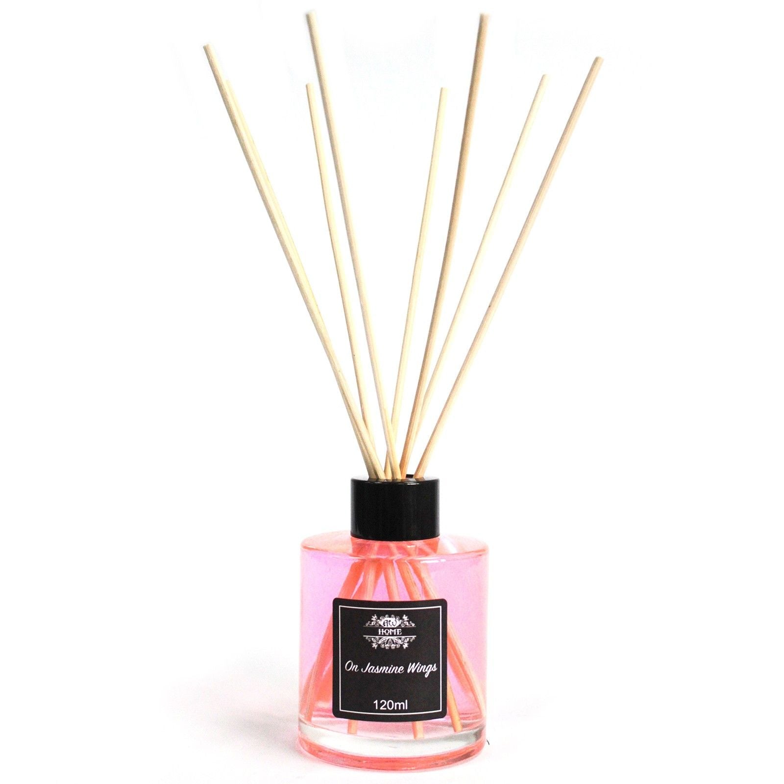 Reed Diffuser 120 ml – On Jasmine Wings