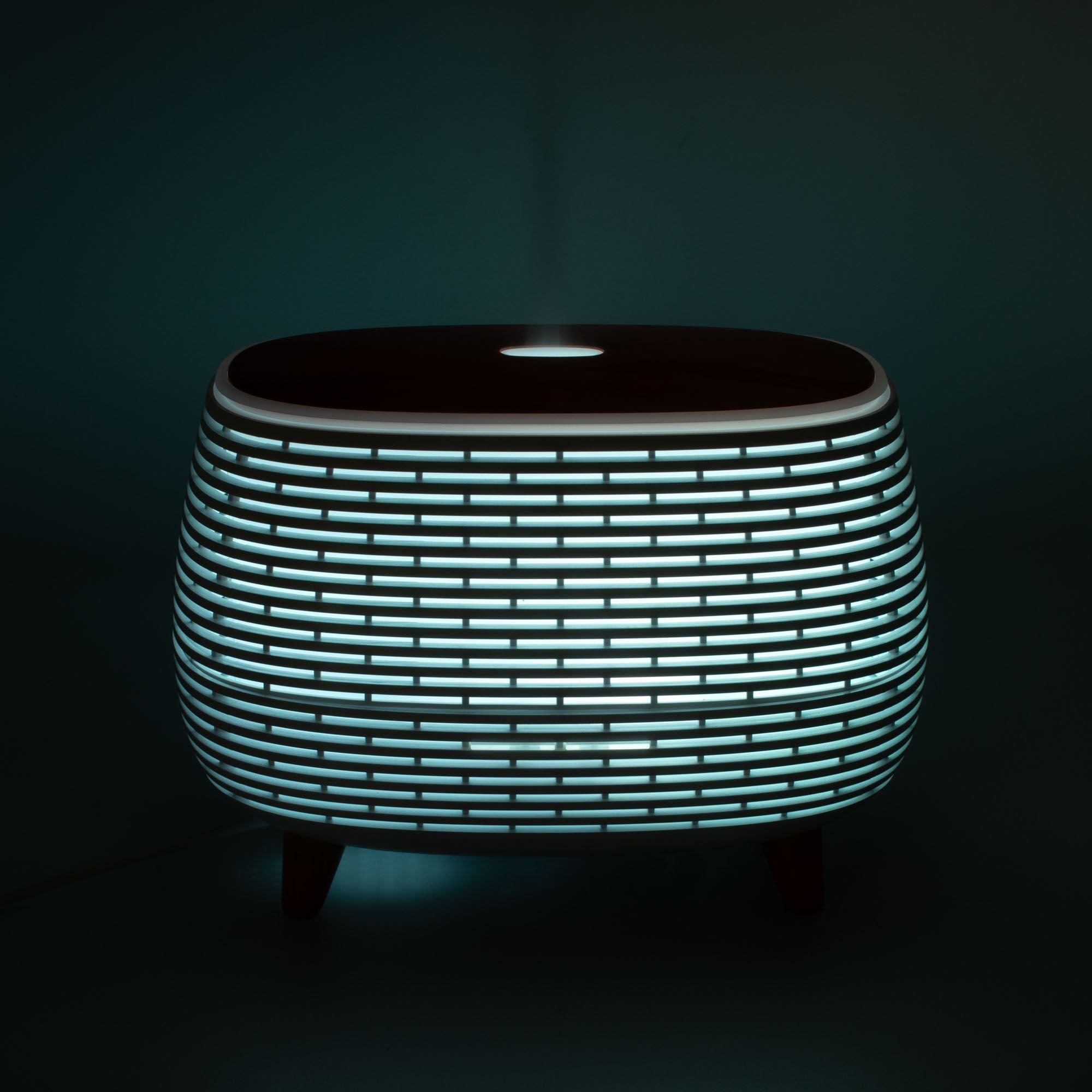 Aromatherapy Futuristic Ribbed