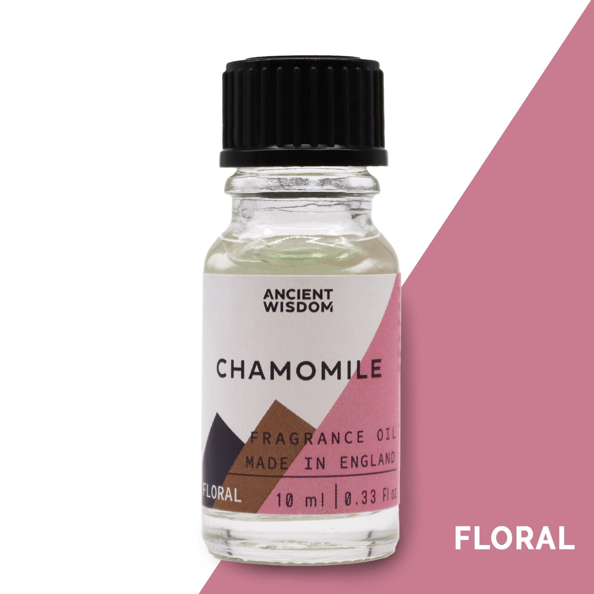 Fragrance Oil 10ml - Chamomile