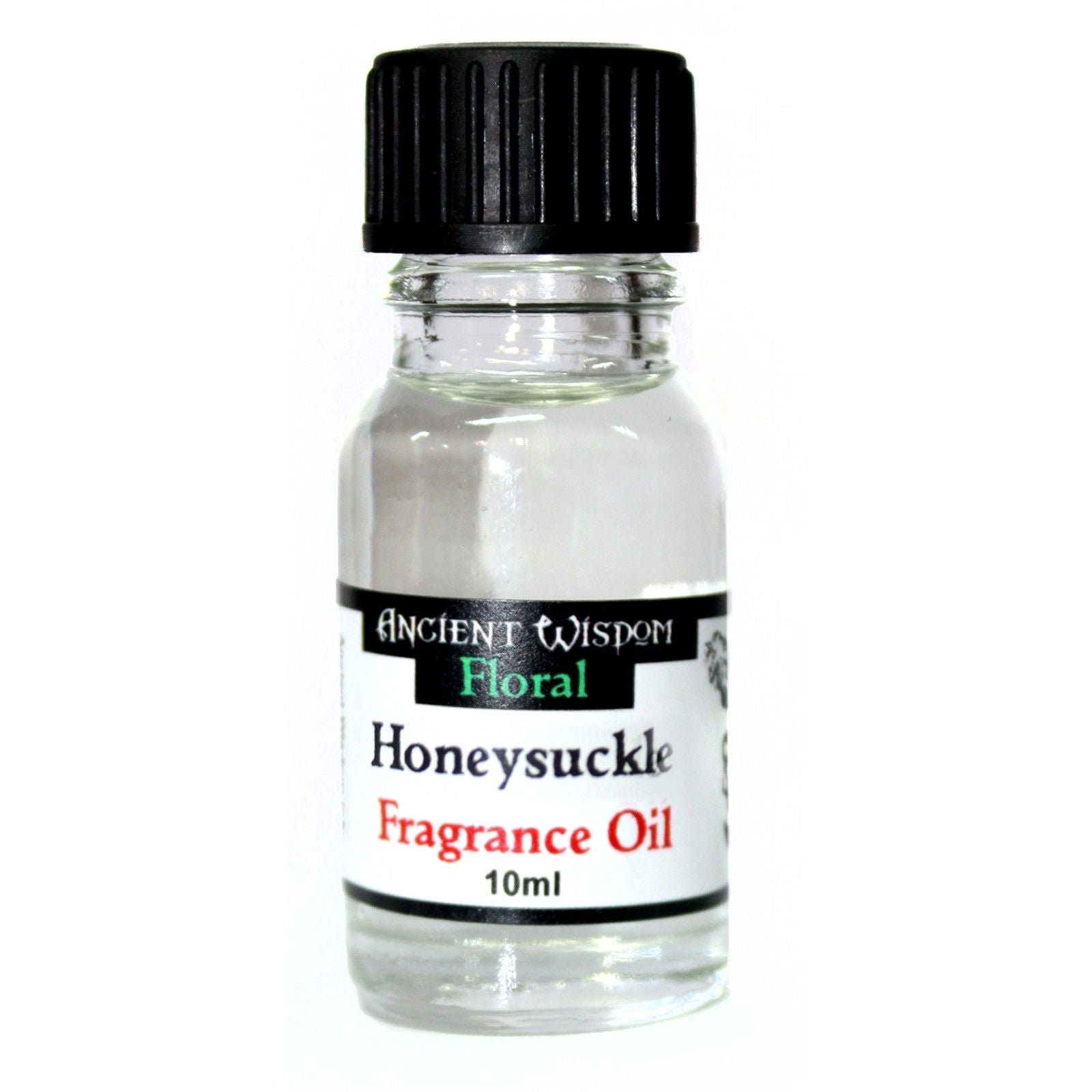 Fragrance Oil 10ml - Honeysuckle