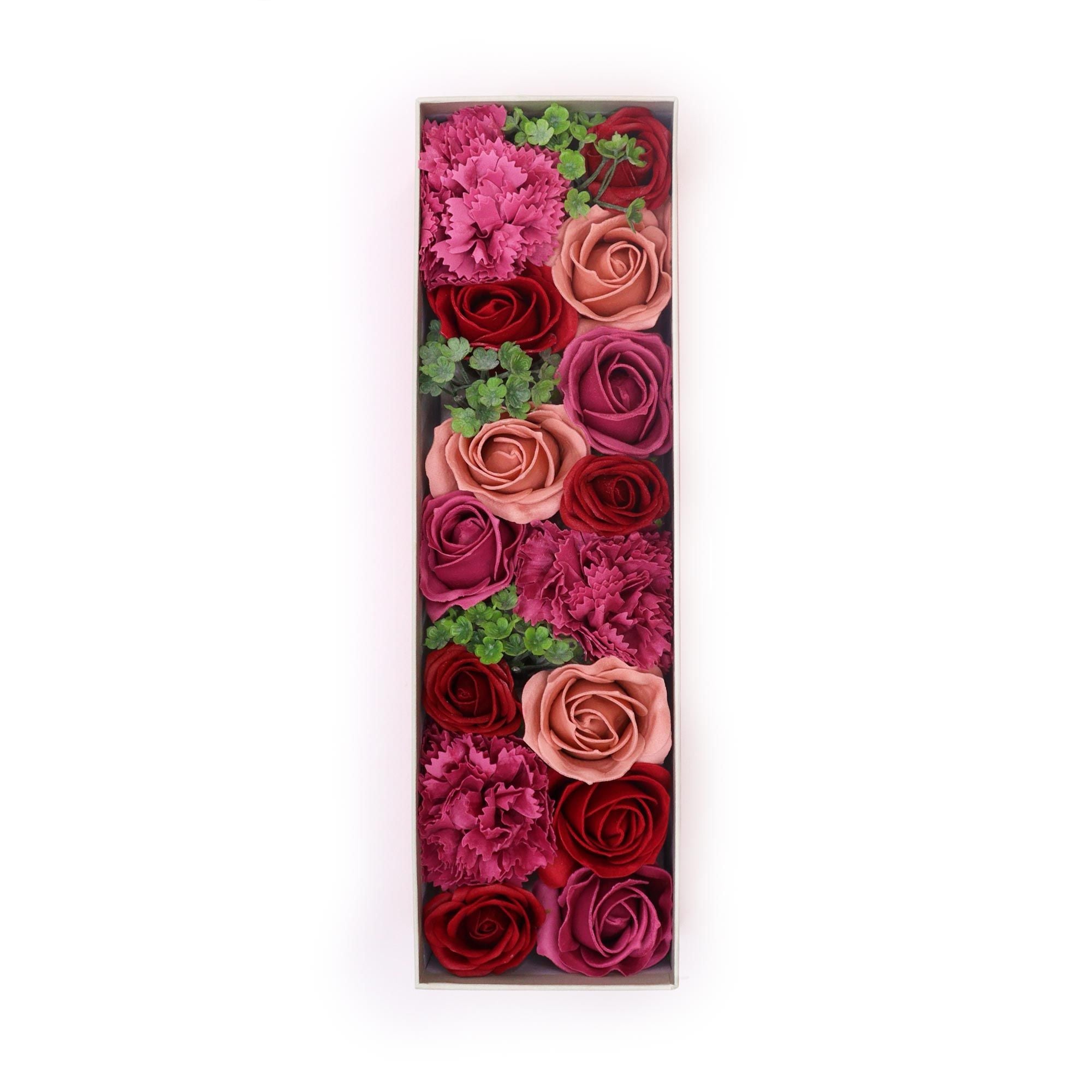 Merci Long Gift Box – Vintage Roses