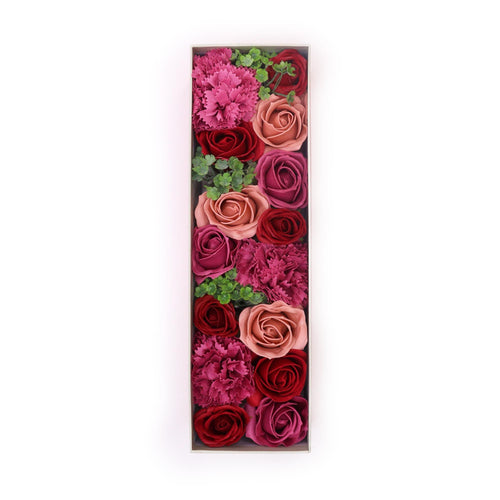 Merci Long Gift Box – Vintage Roses